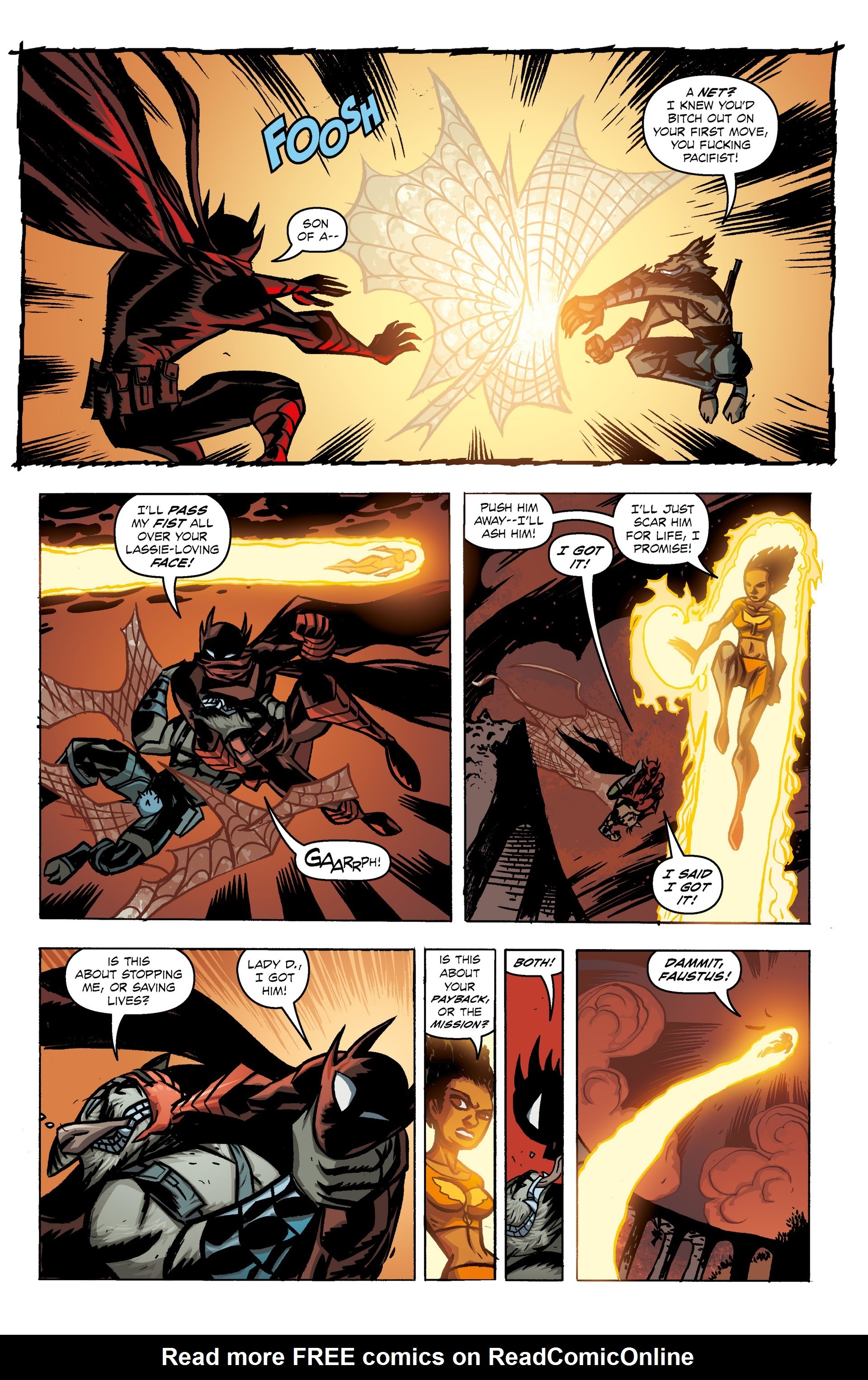 Read online The Victories Omnibus comic -  Issue # TPB (Part 2) - 36