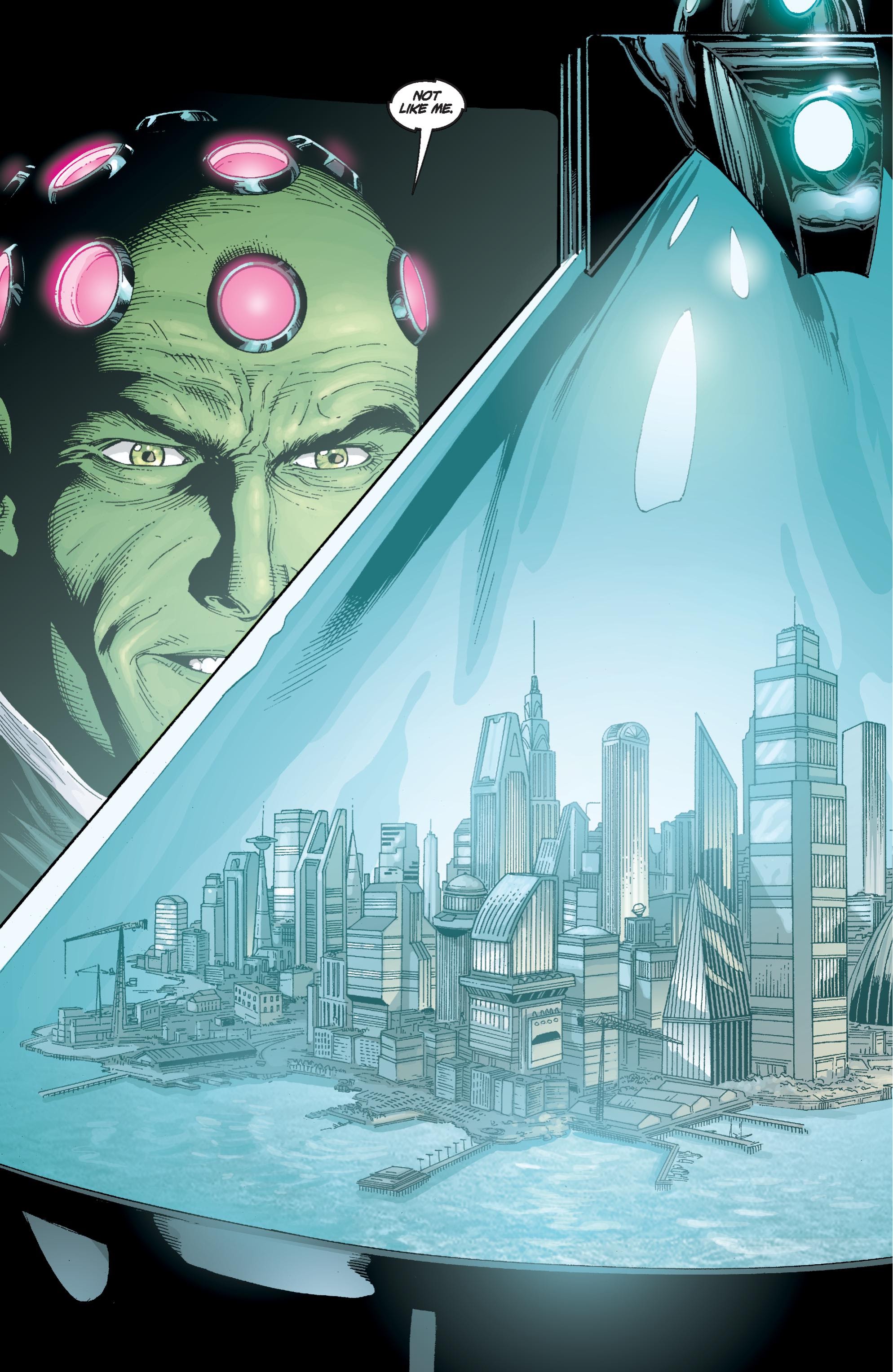 Read online Superman: Brainiac comic -  Issue # TPB - 92