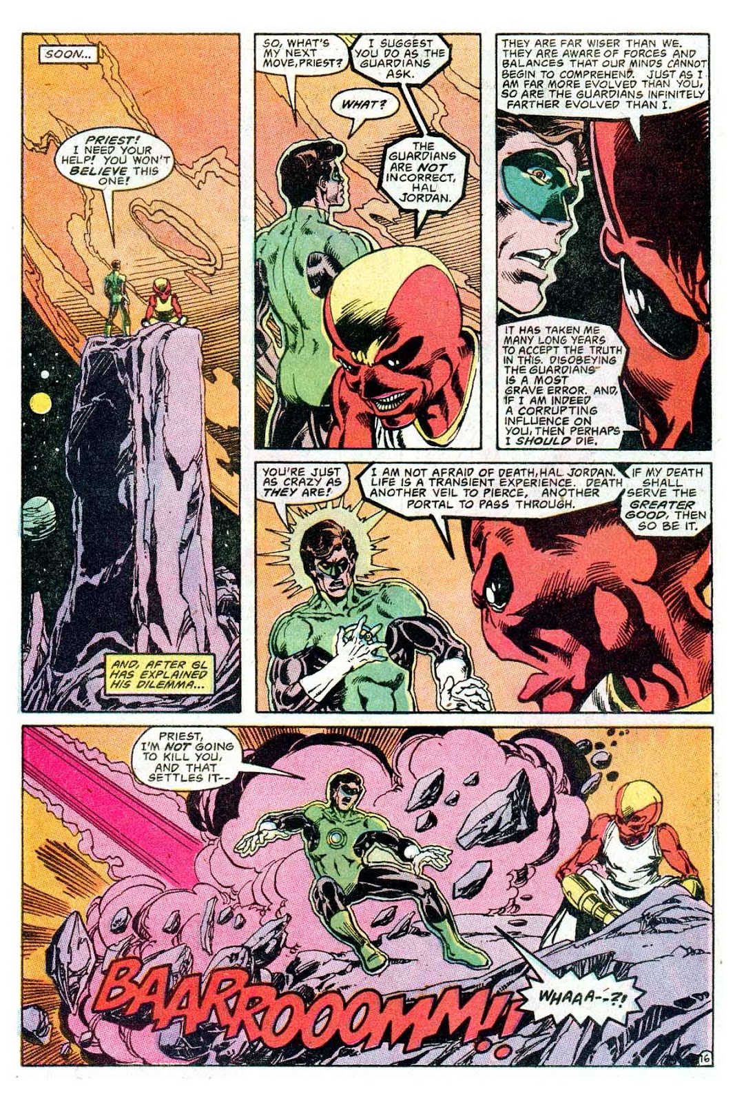 Green Lantern (1960) issue Special 2 - Page 18