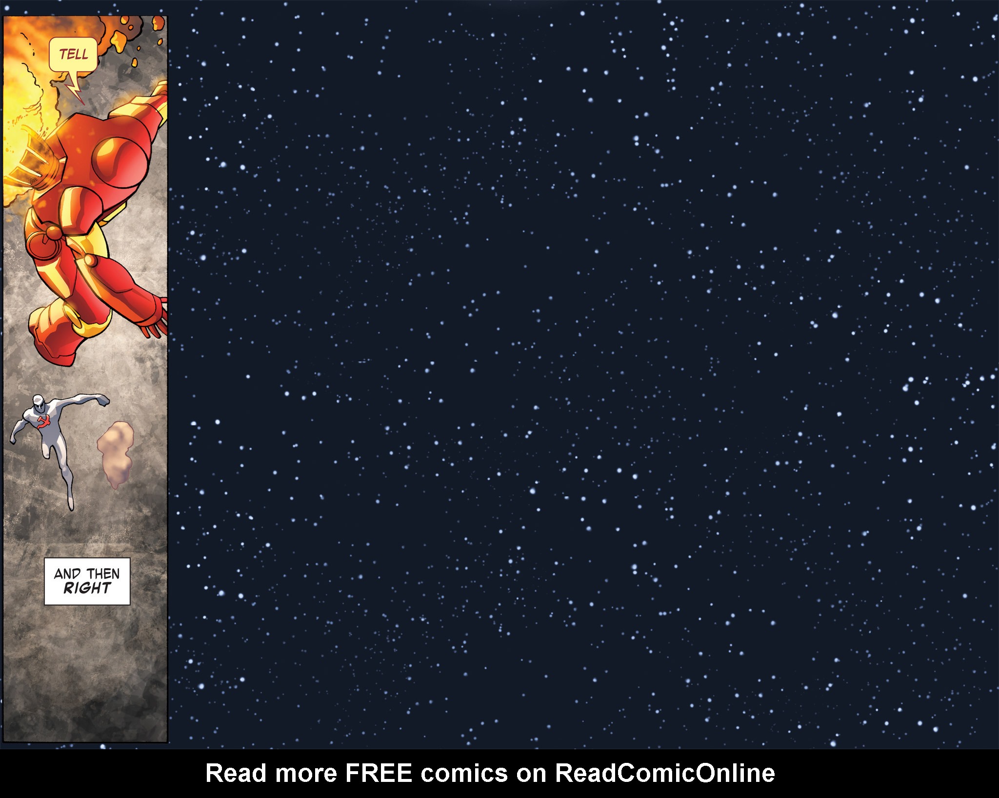 Read online Iron Man: Fatal Frontier Infinite Comic comic -  Issue #3 - 4