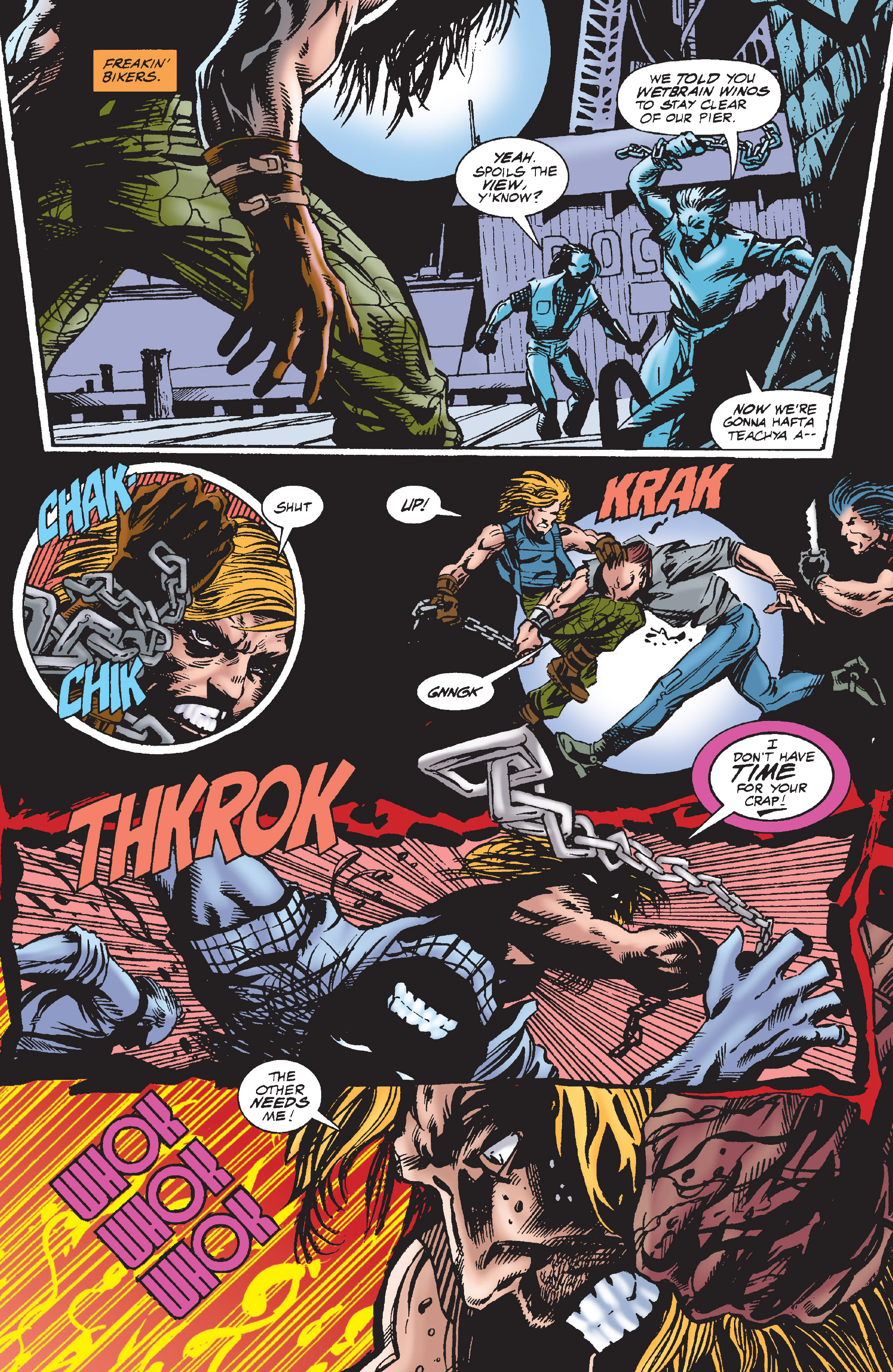 Read online Venom: Along Came a Spider... (2018) comic -  Issue # TPB (Part 4) - 54