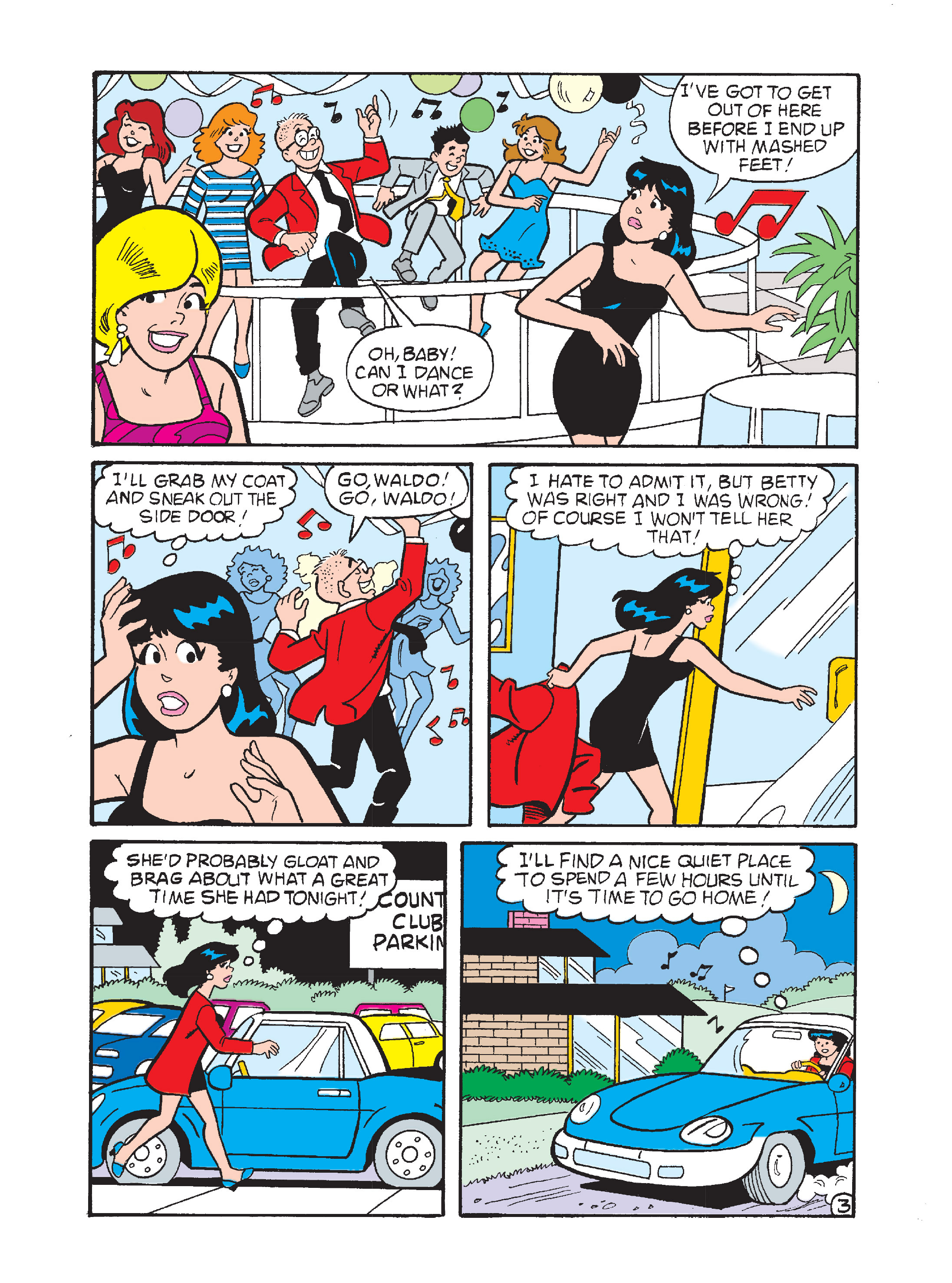 Read online World of Archie Double Digest comic -  Issue #44 - 80