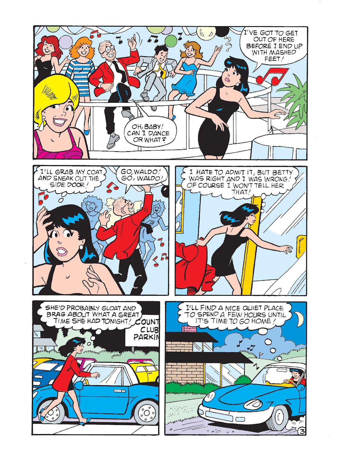 World of Archie Double Digest issue 44 - Page 80
