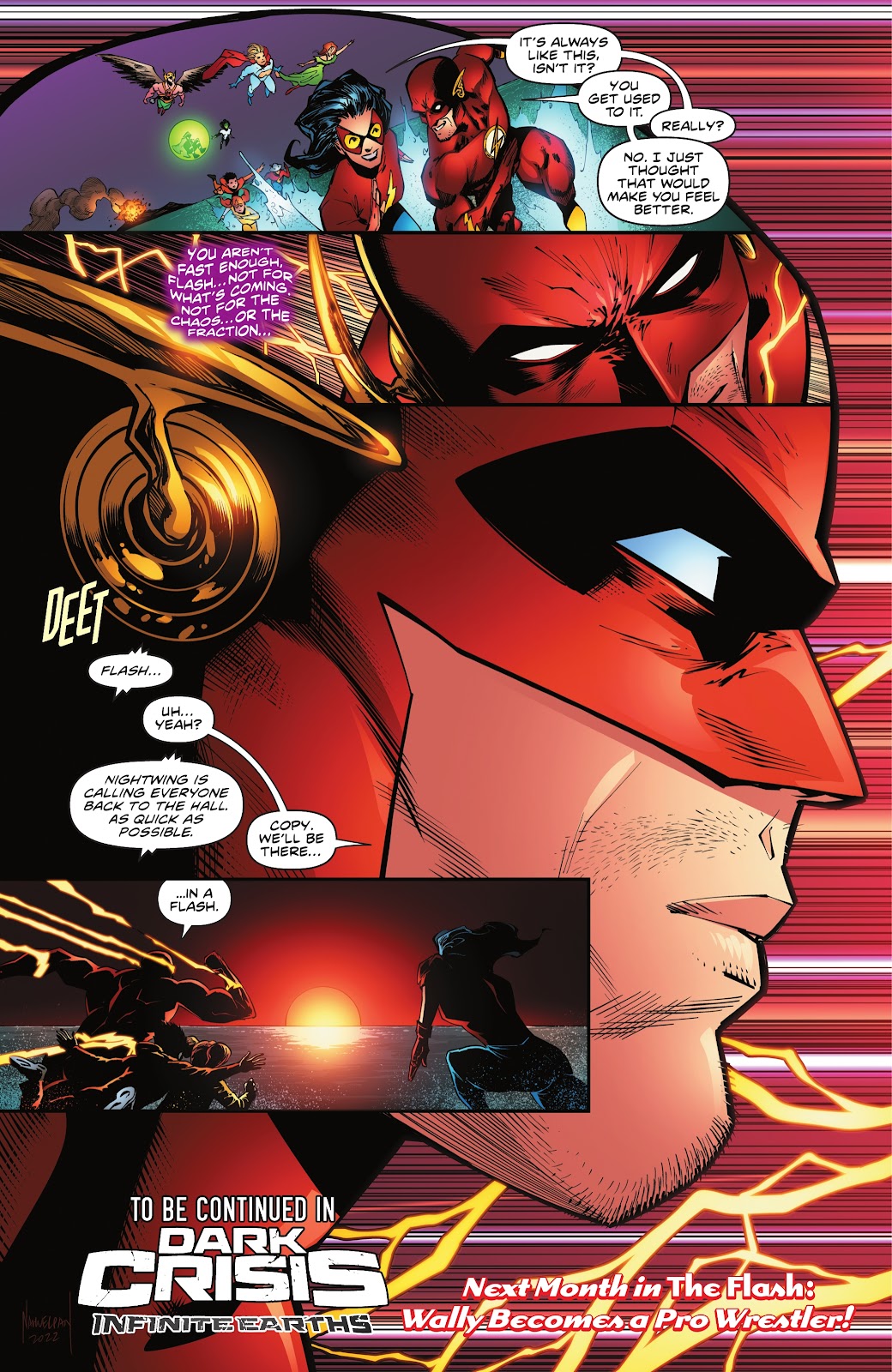 The Flash (2016) issue 786 - Page 23
