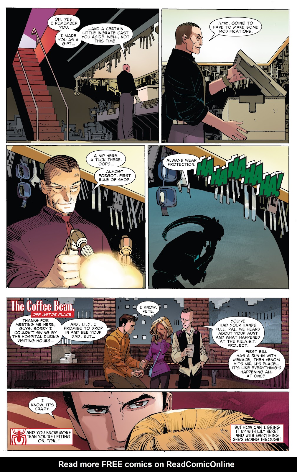 The Amazing Spider-Man: Brand New Day: The Complete Collection issue TPB 2 (Part 3) - Page 17