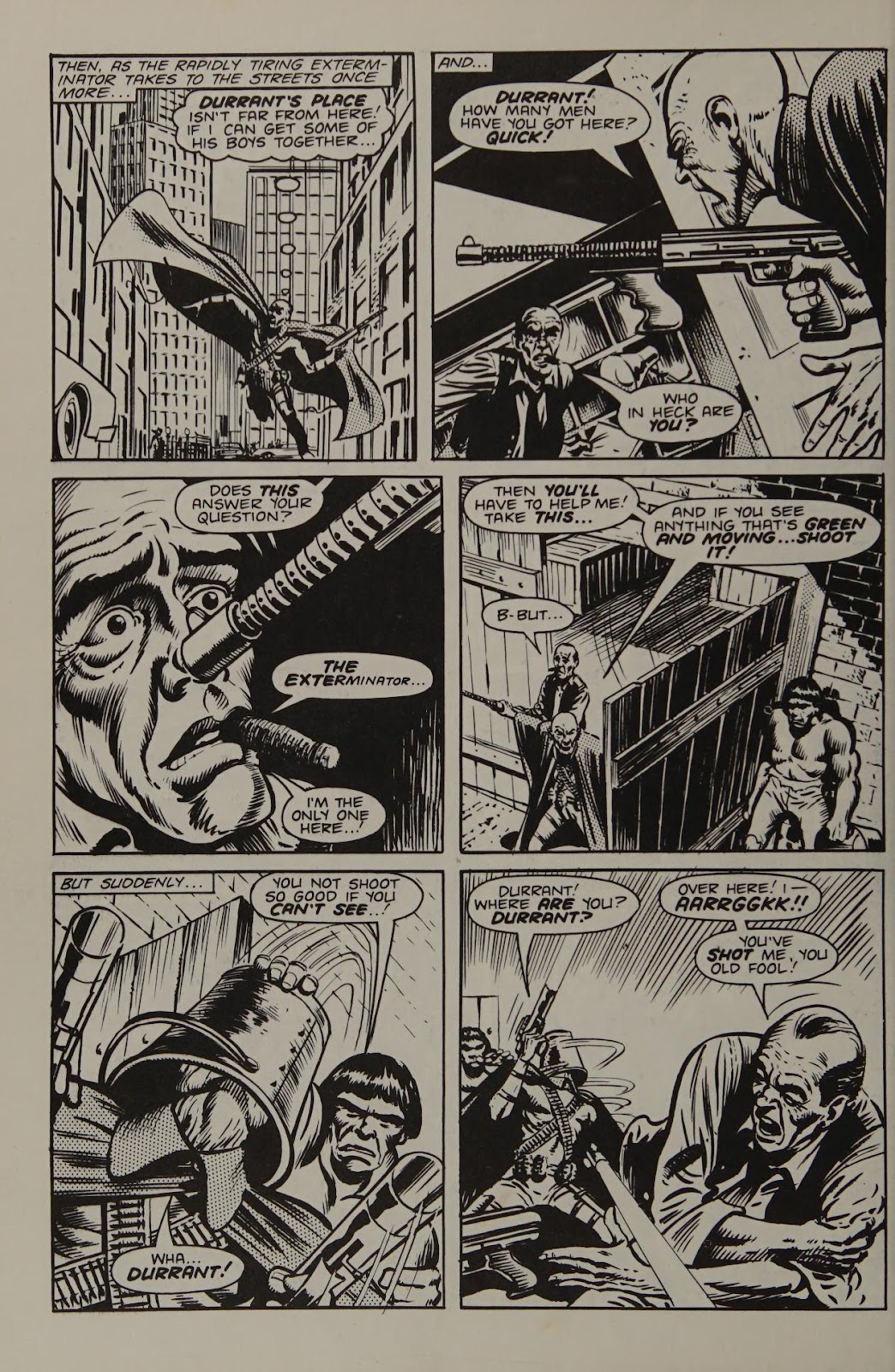 Incredible Hulk Annual issue 1980 - Page 62