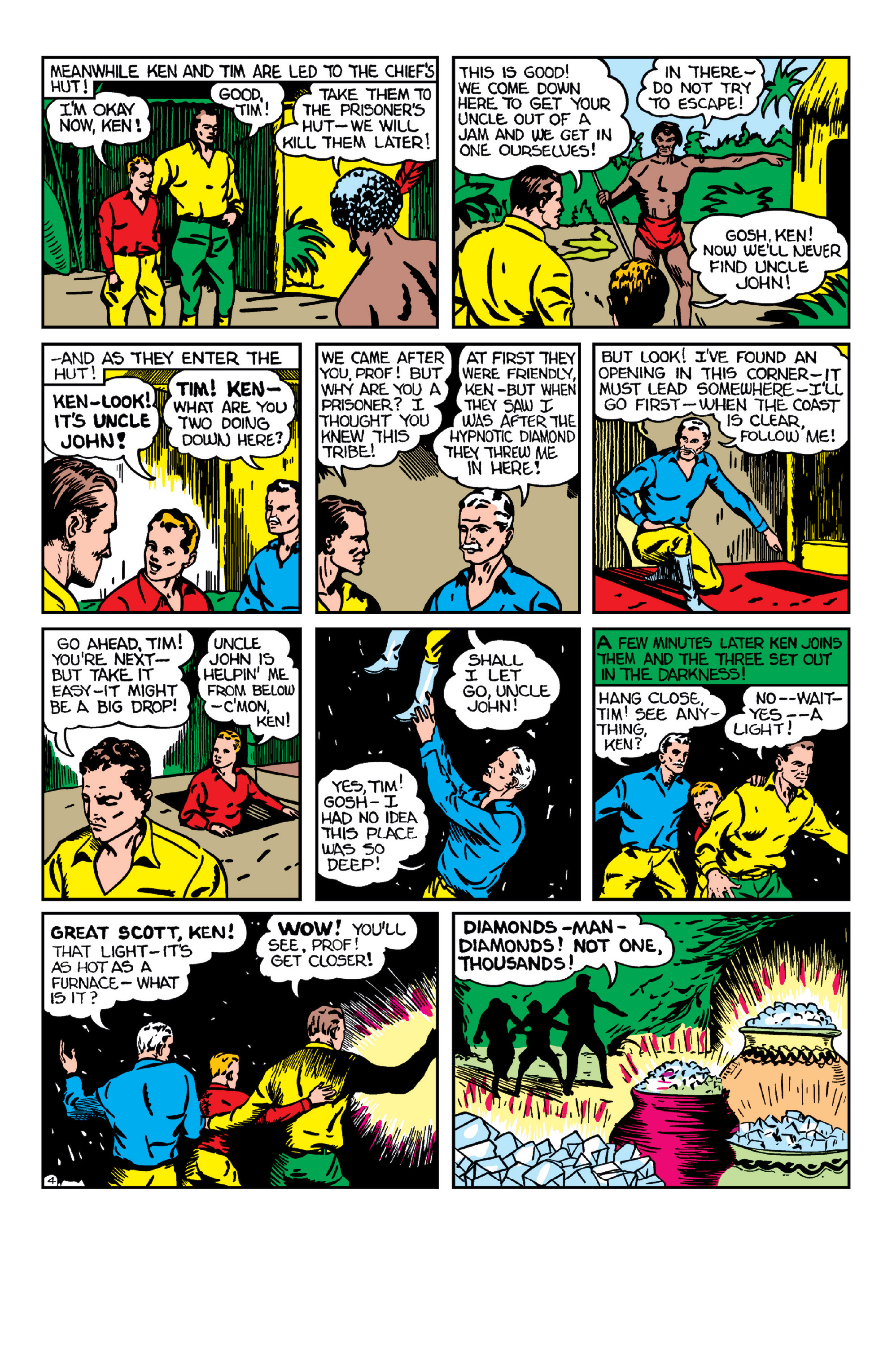 Read online Marvel Comics #1: 80th Anniversary Edition comic -  Issue #1: 80th Anniversary Edition TPB (Part 1) - 54