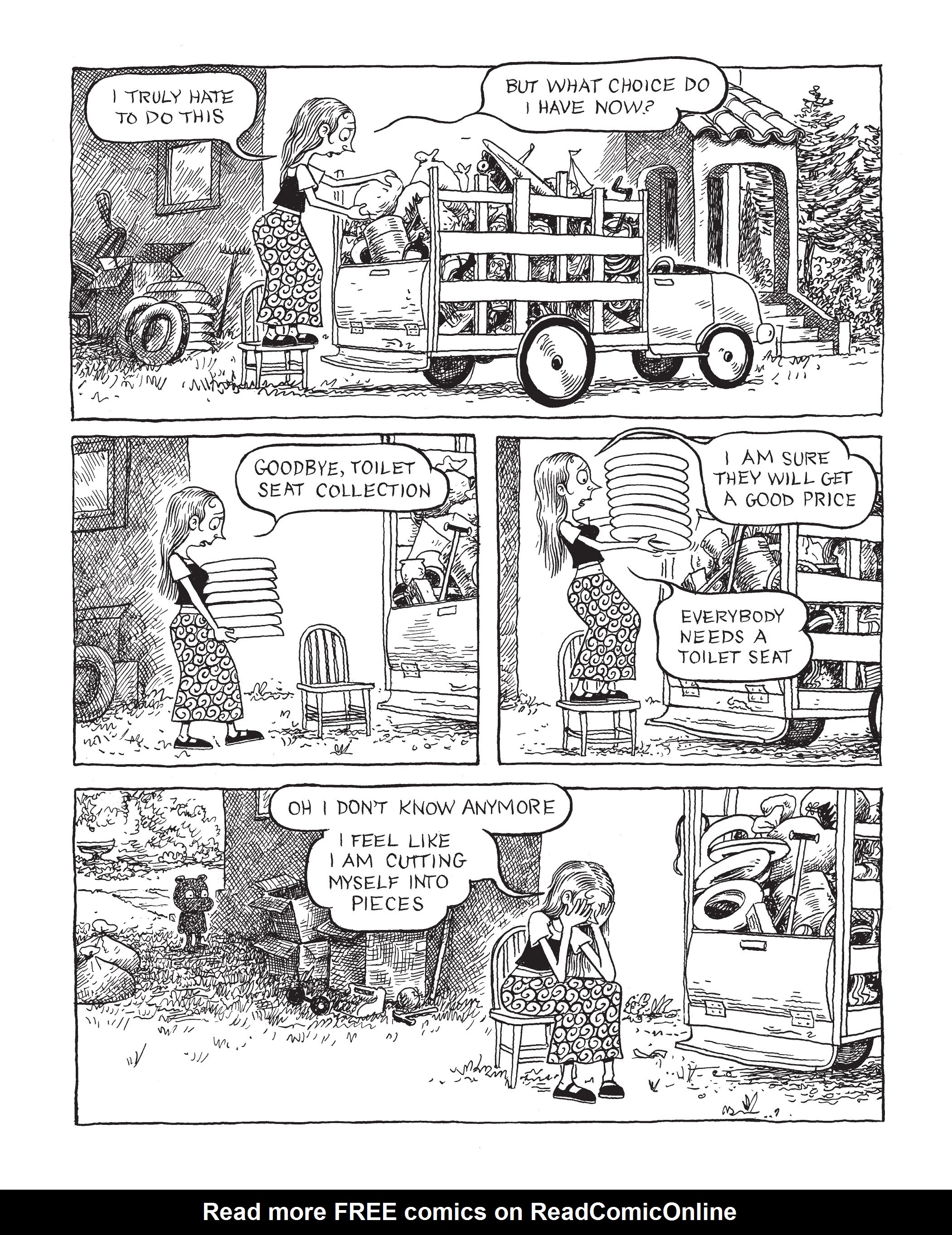 Read online Fuzz & Pluck: The Moolah Tree comic -  Issue # TPB (Part 2) - 32