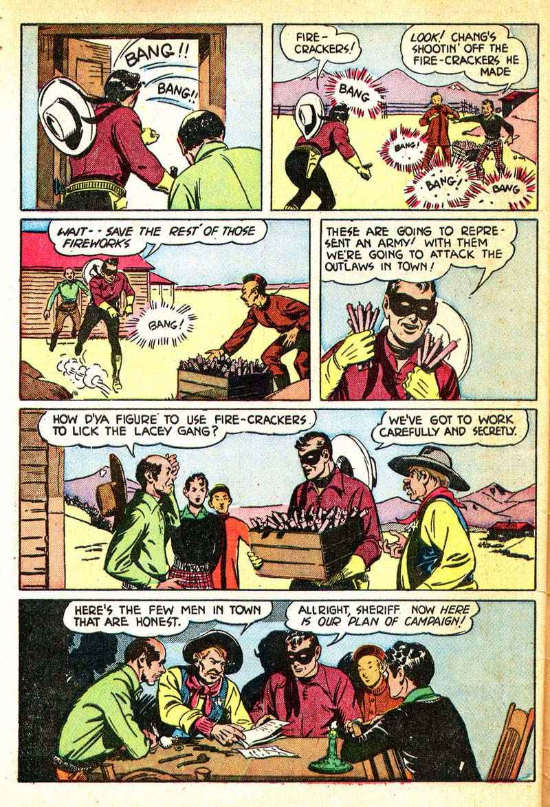 Read online The Lone Ranger (1948) comic -  Issue #5 - 46
