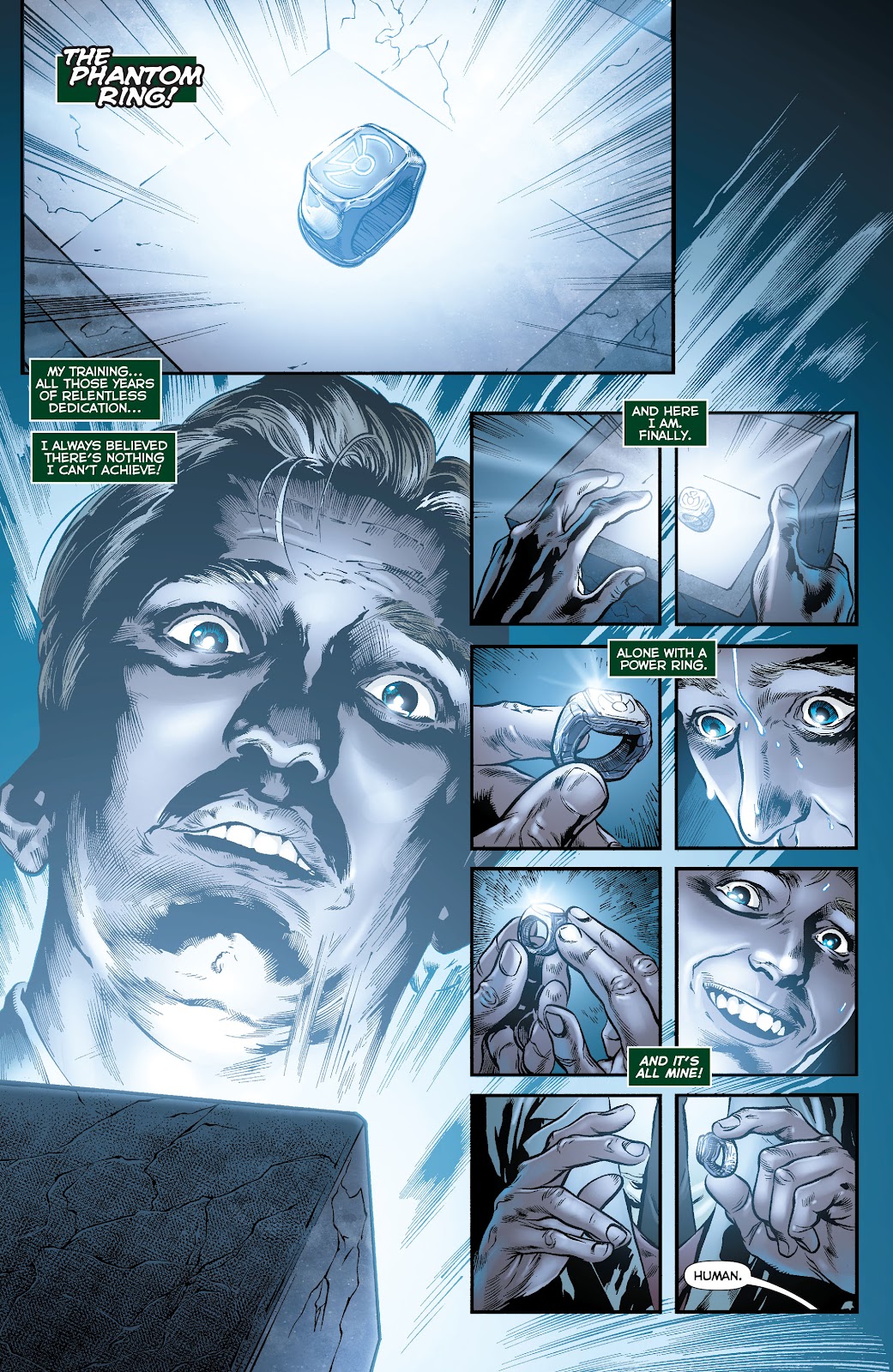 Green Lanterns issue 10 - Page 14