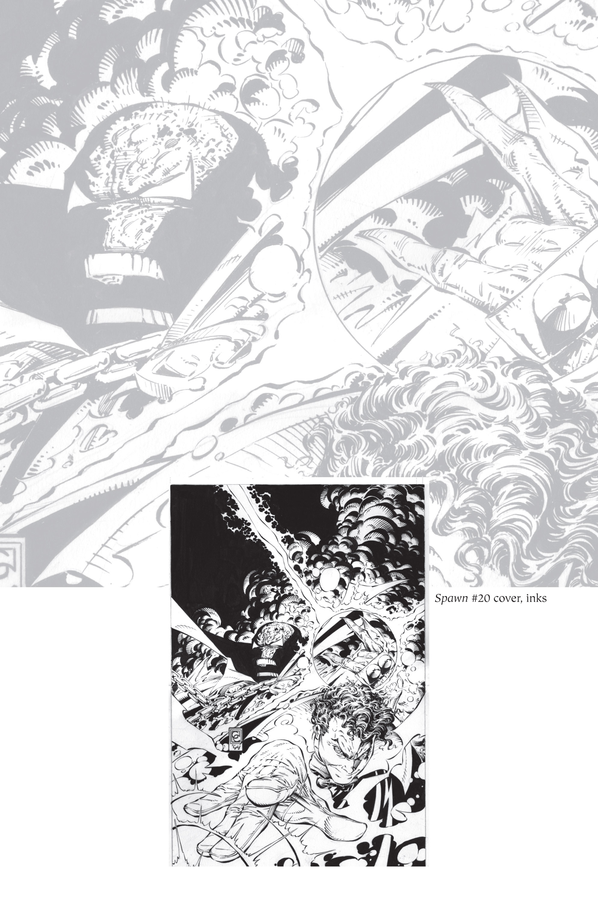 Read online Spawn comic -  Issue # _Collection TPB 3 - 151