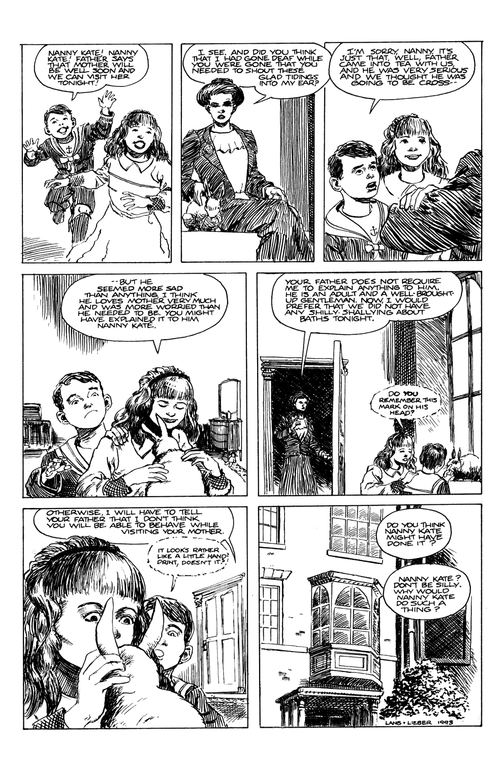 Dark Horse Presents (1986) Issue #77 #82 - English 32
