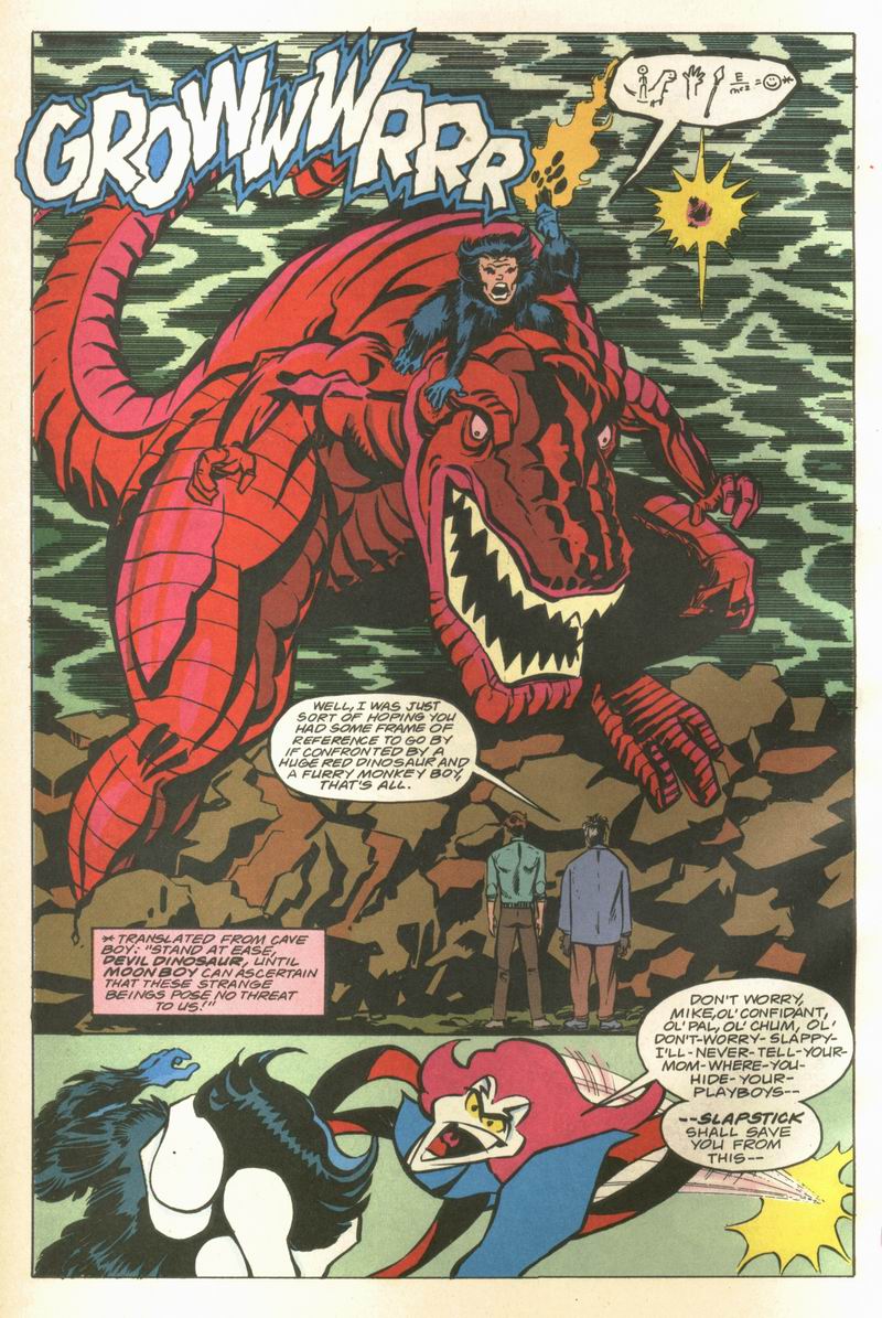 Read online Marvel Comics Presents (1988) comic -  Issue #161 - 8