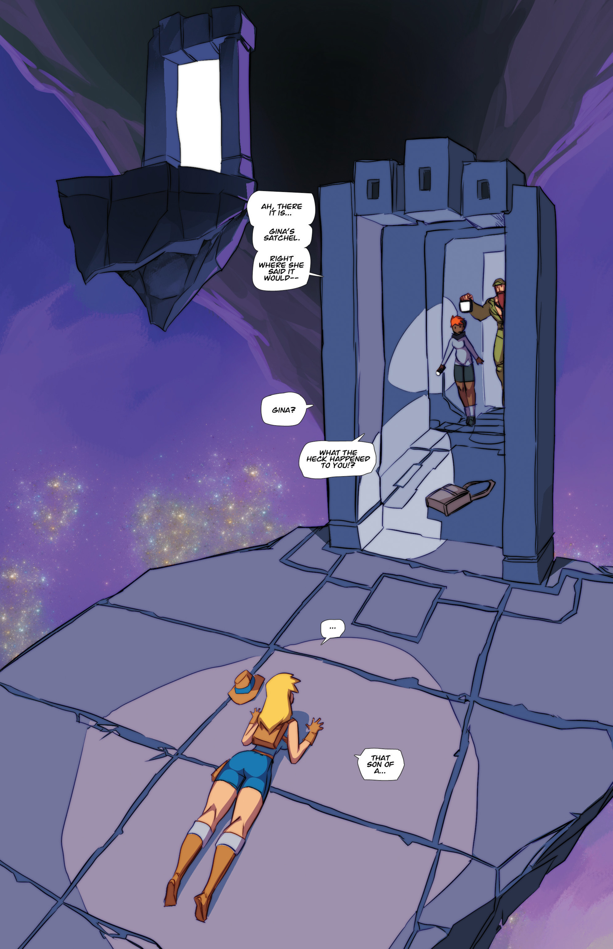 Read online Gold Digger (1999) comic -  Issue #269 - 12