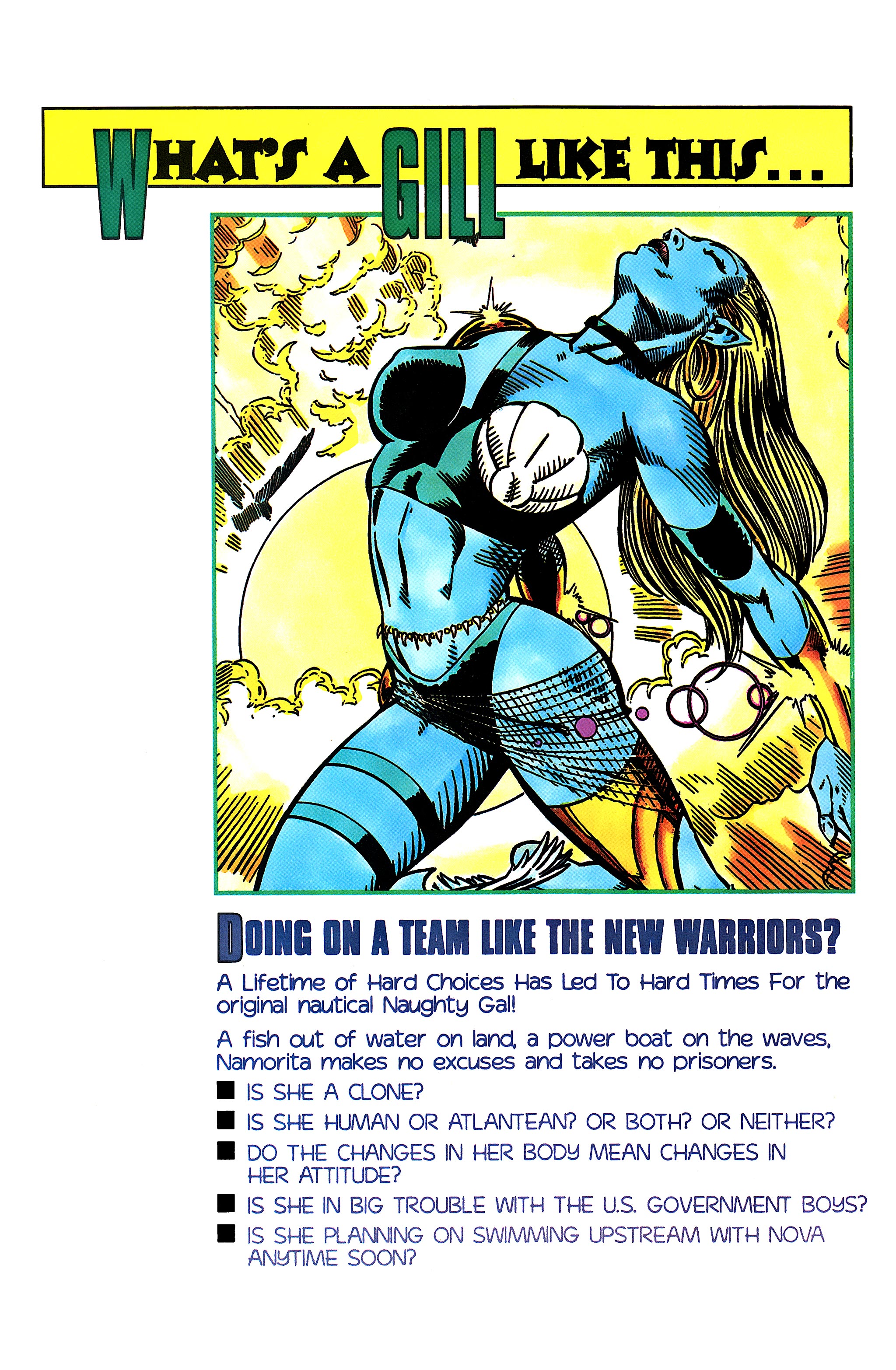 X-Men 2099 Issue #3 #4 - English 28
