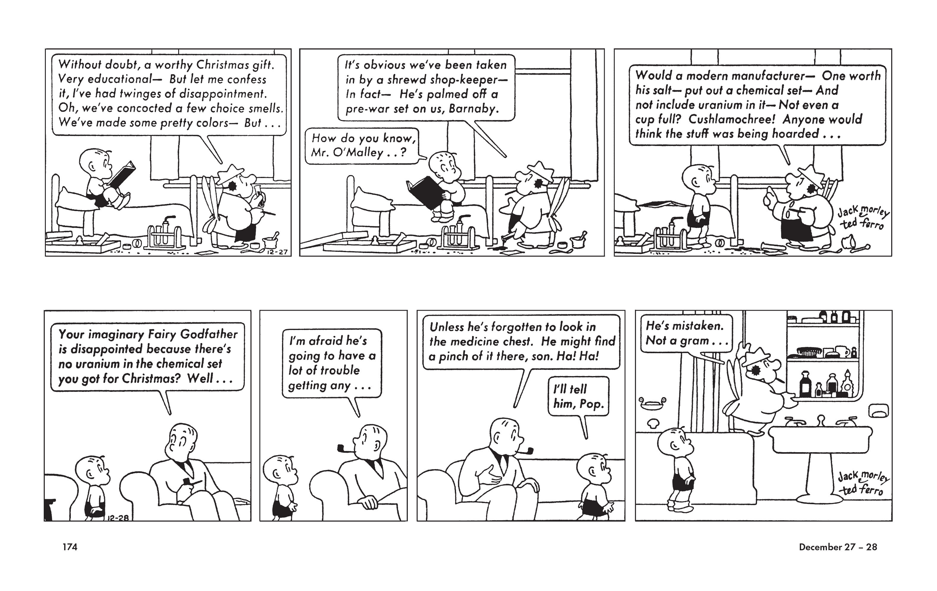 Read online Barnaby comic -  Issue # TPB 3 (Part 2) - 74