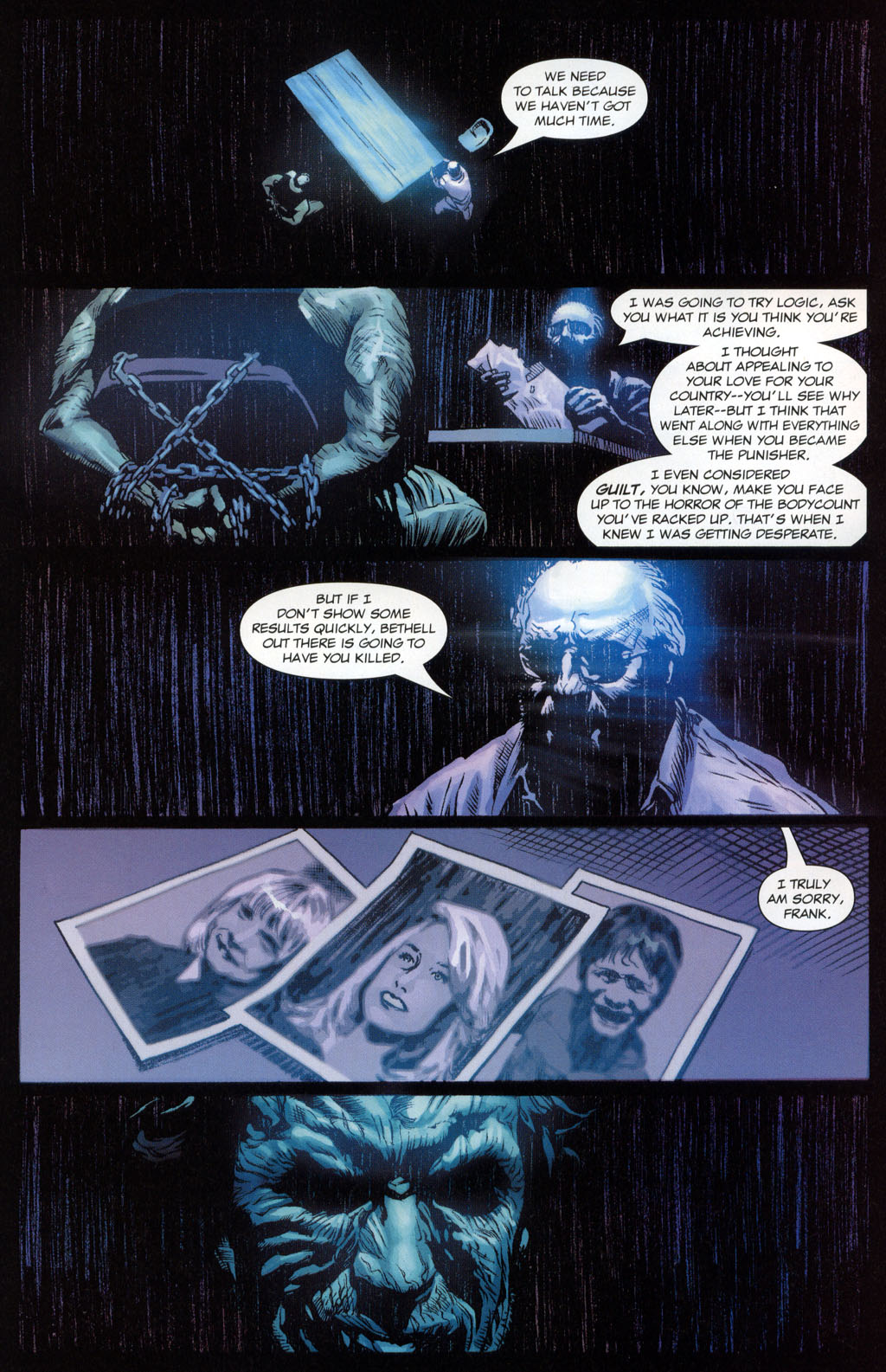 The Punisher (2004) Issue #3 #3 - English 9