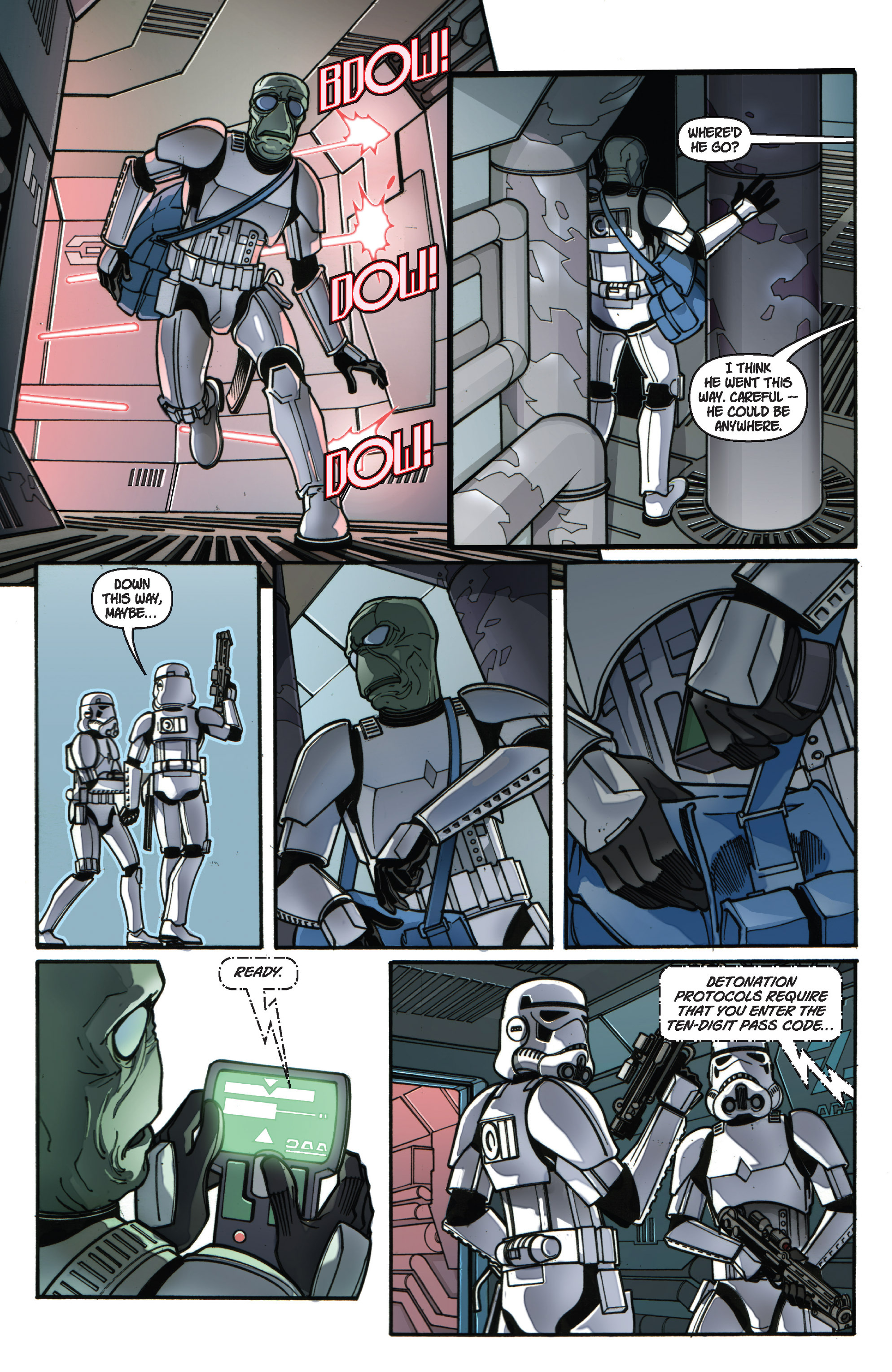 Read online Star Wars Omnibus comic -  Issue # Vol. 22 - 287