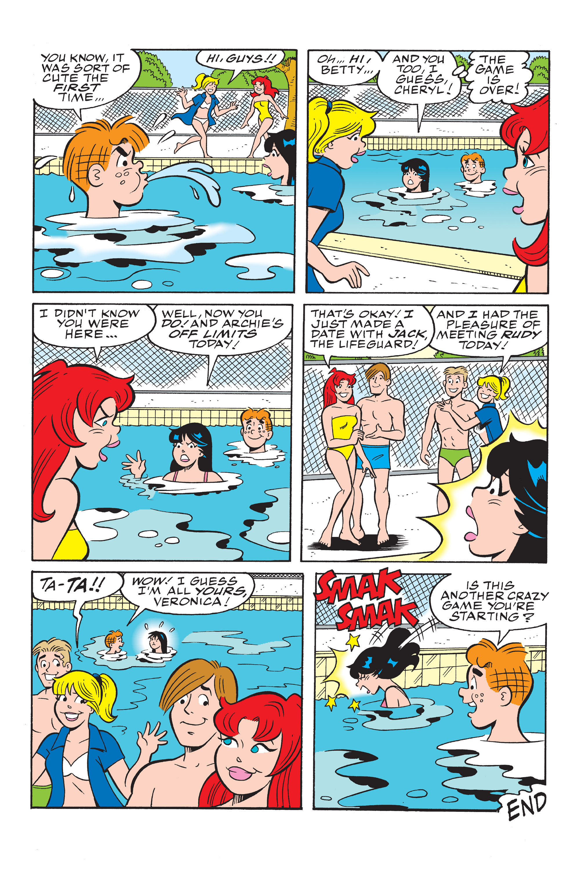 Read online Pep Digital comic -  Issue #96 - 78