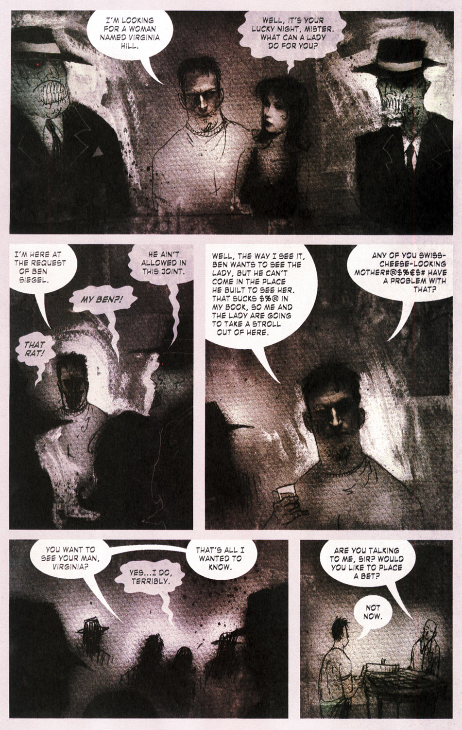 Read online Drawing On Your Nightmares comic -  Issue # Full - 8