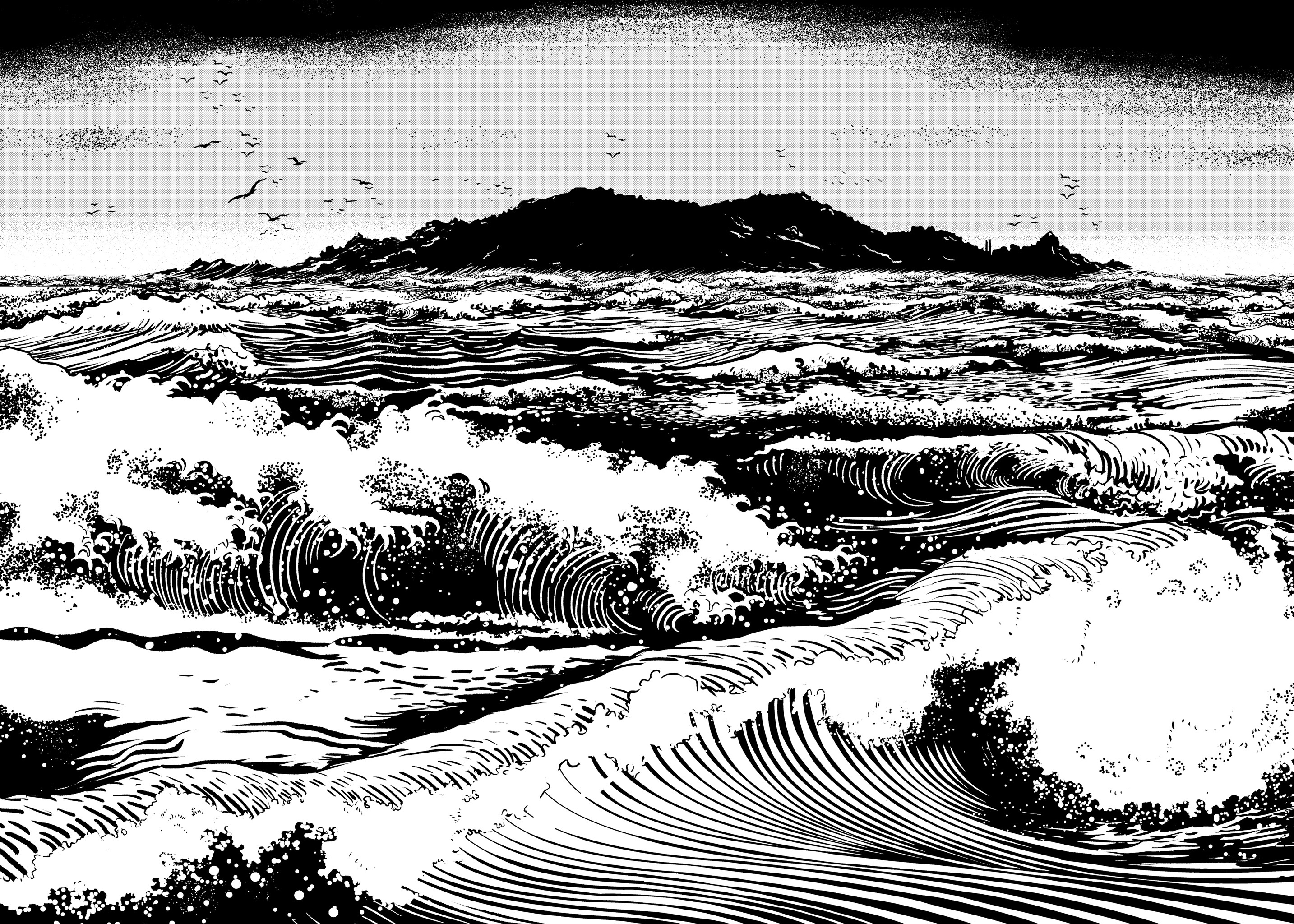 Read online Isle of Dogs comic -  Issue # TPB - 18