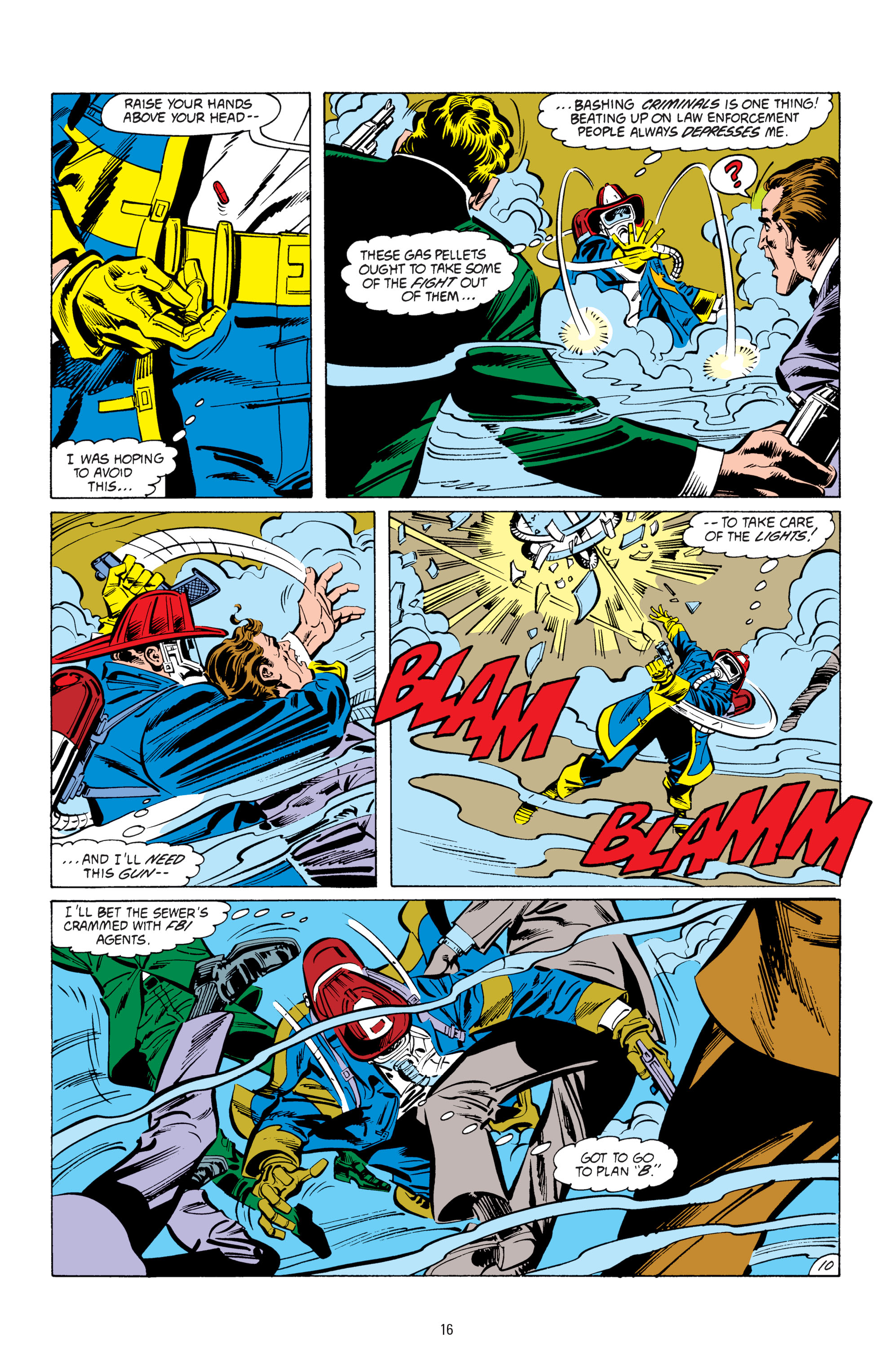 Read online Batman: The Caped Crusader comic -  Issue # TPB 2 (Part 1) - 16