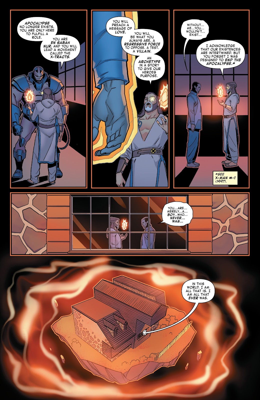 Age of X-Man: The Marvelous X-Men issue 5 - Page 9