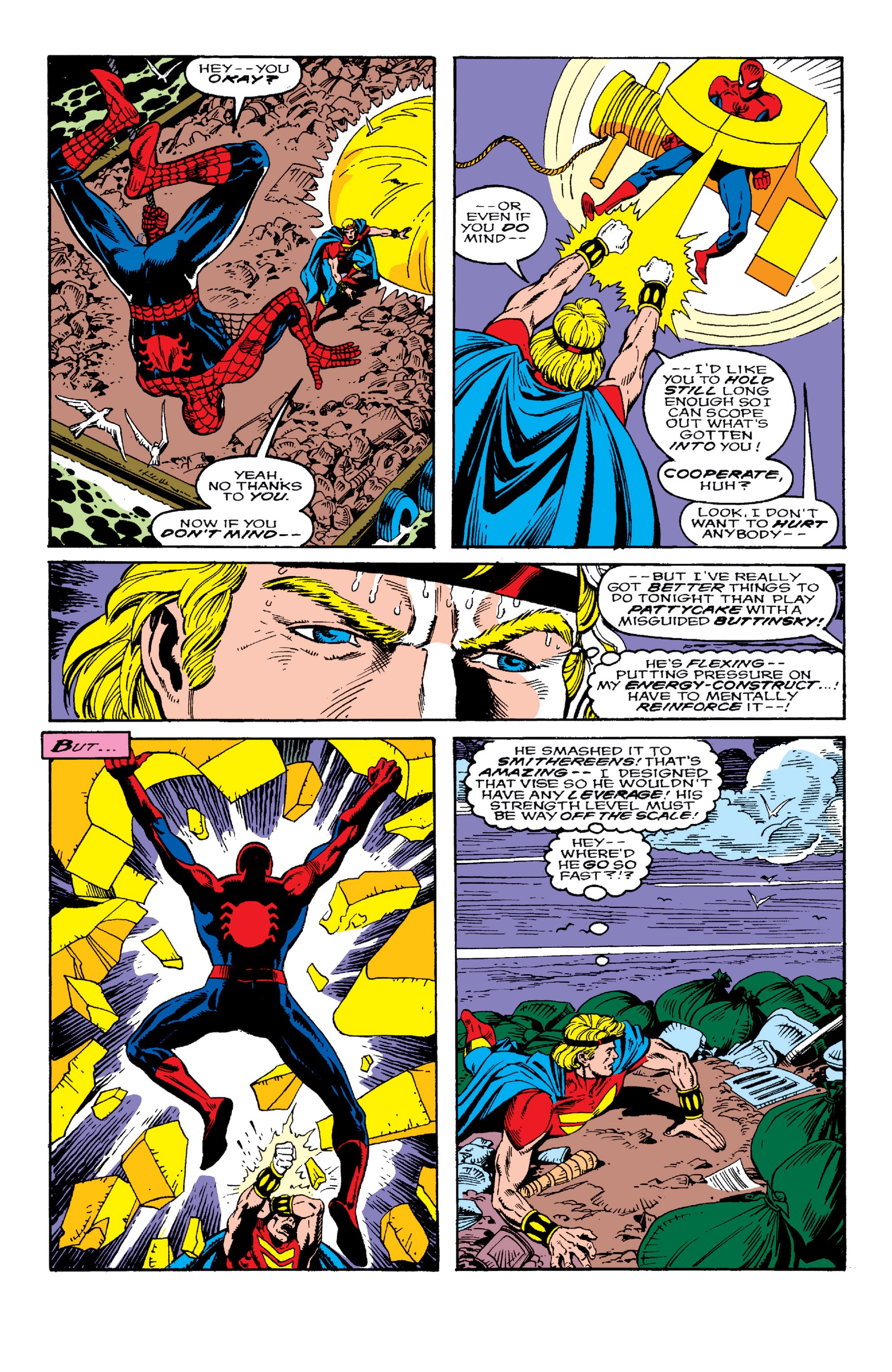 Read online Quasar Classic comic -  Issue # TPB (Part 2) - 69