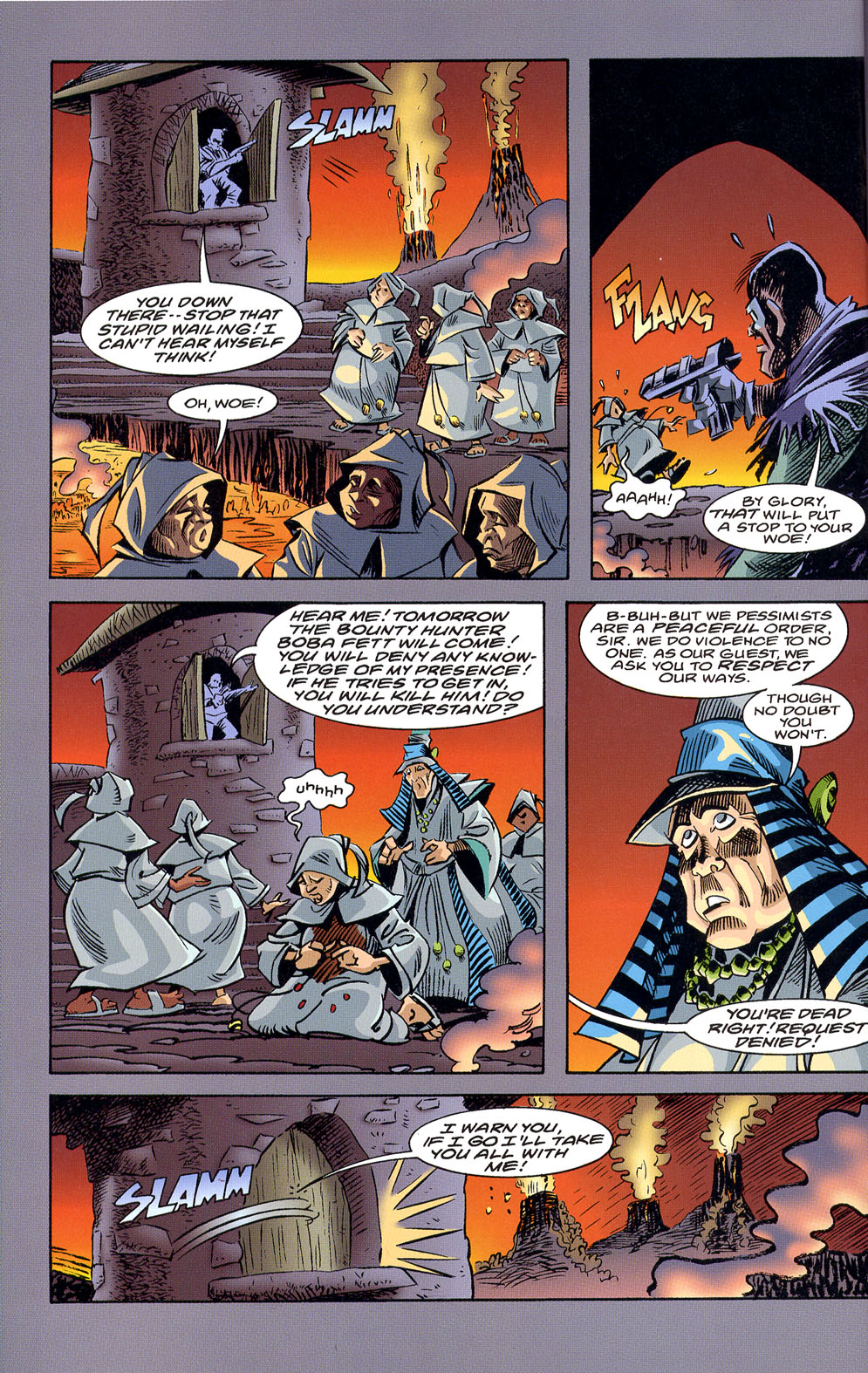 Read online Star Wars Omnibus: Boba Fett comic -  Issue # Full (Part 1) - 57