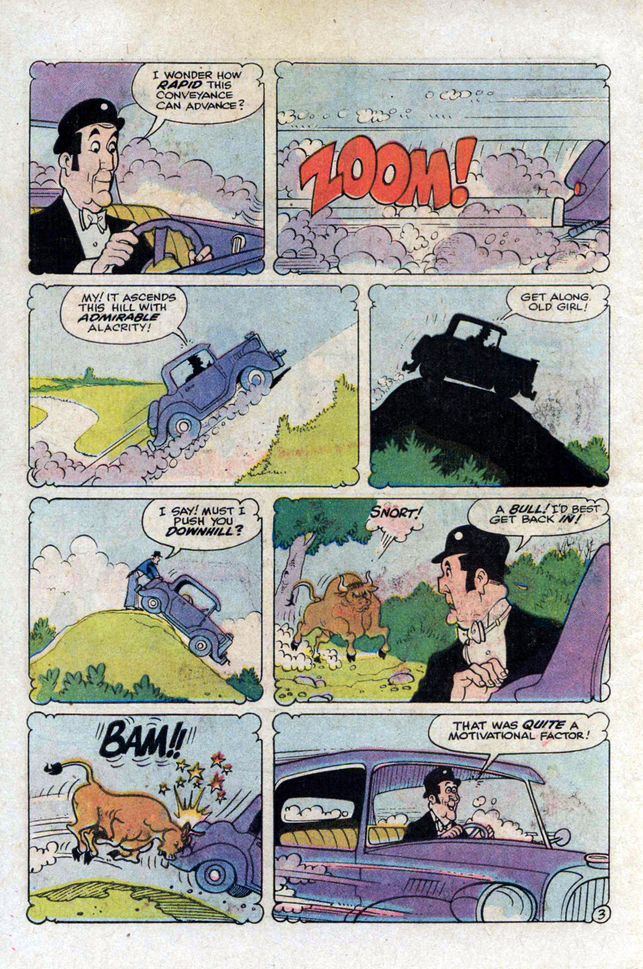 Read online Richie Rich Zillionz comic -  Issue #4 - 46