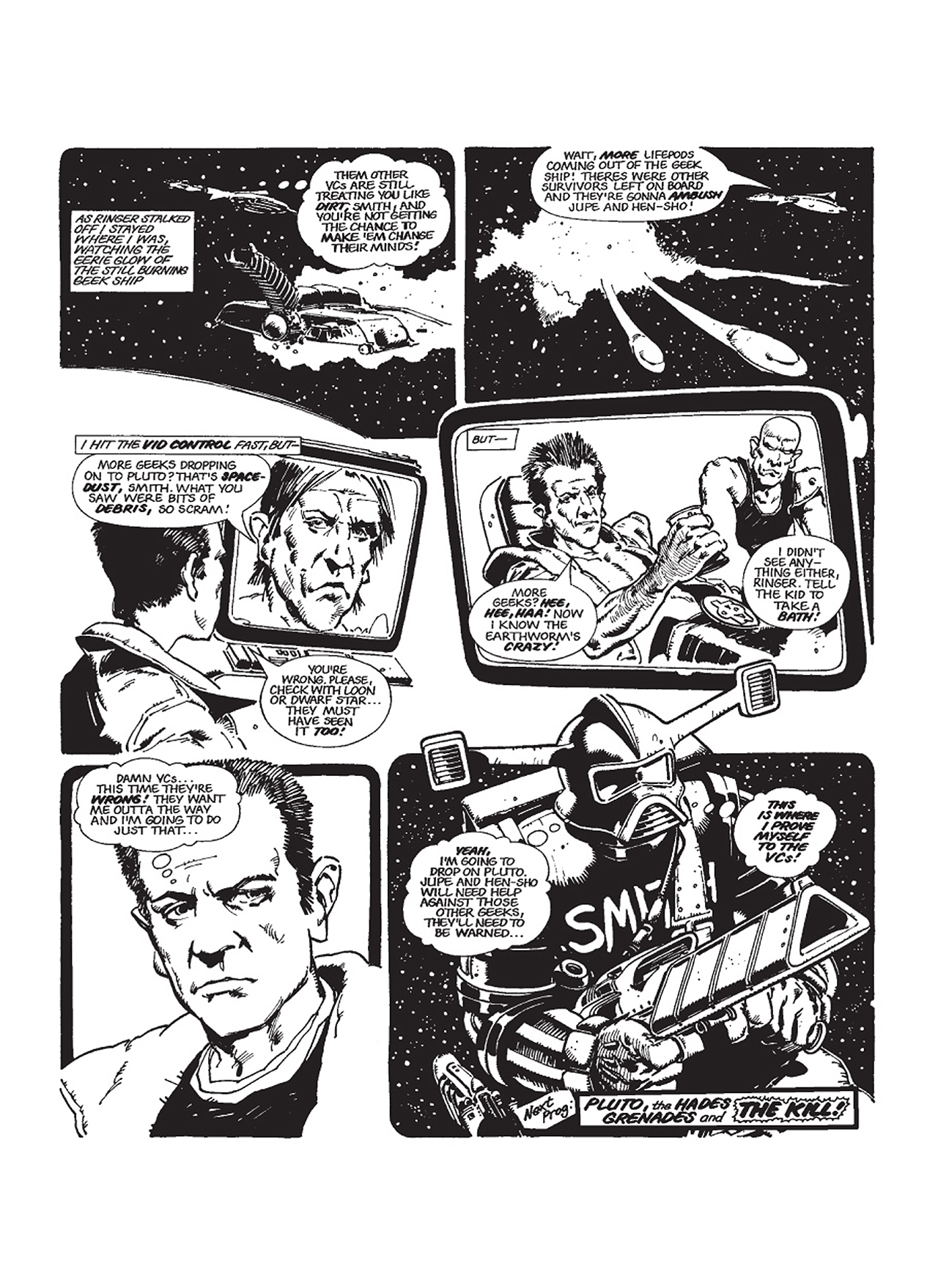 Read online The V.C.s comic -  Issue # TPB 1 - 16