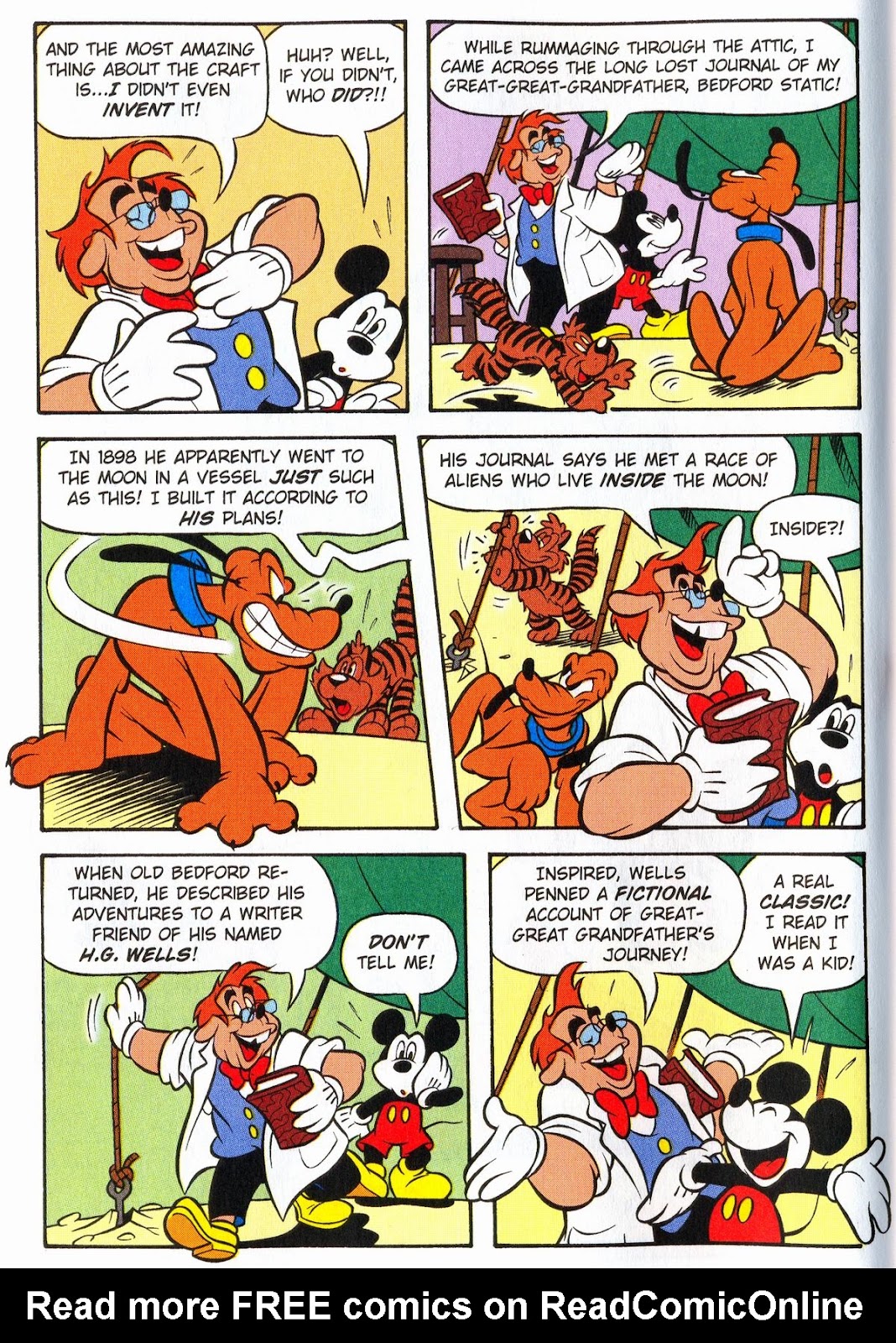 Walt Disney's Donald Duck Adventures (2003) issue 3 - Page 55