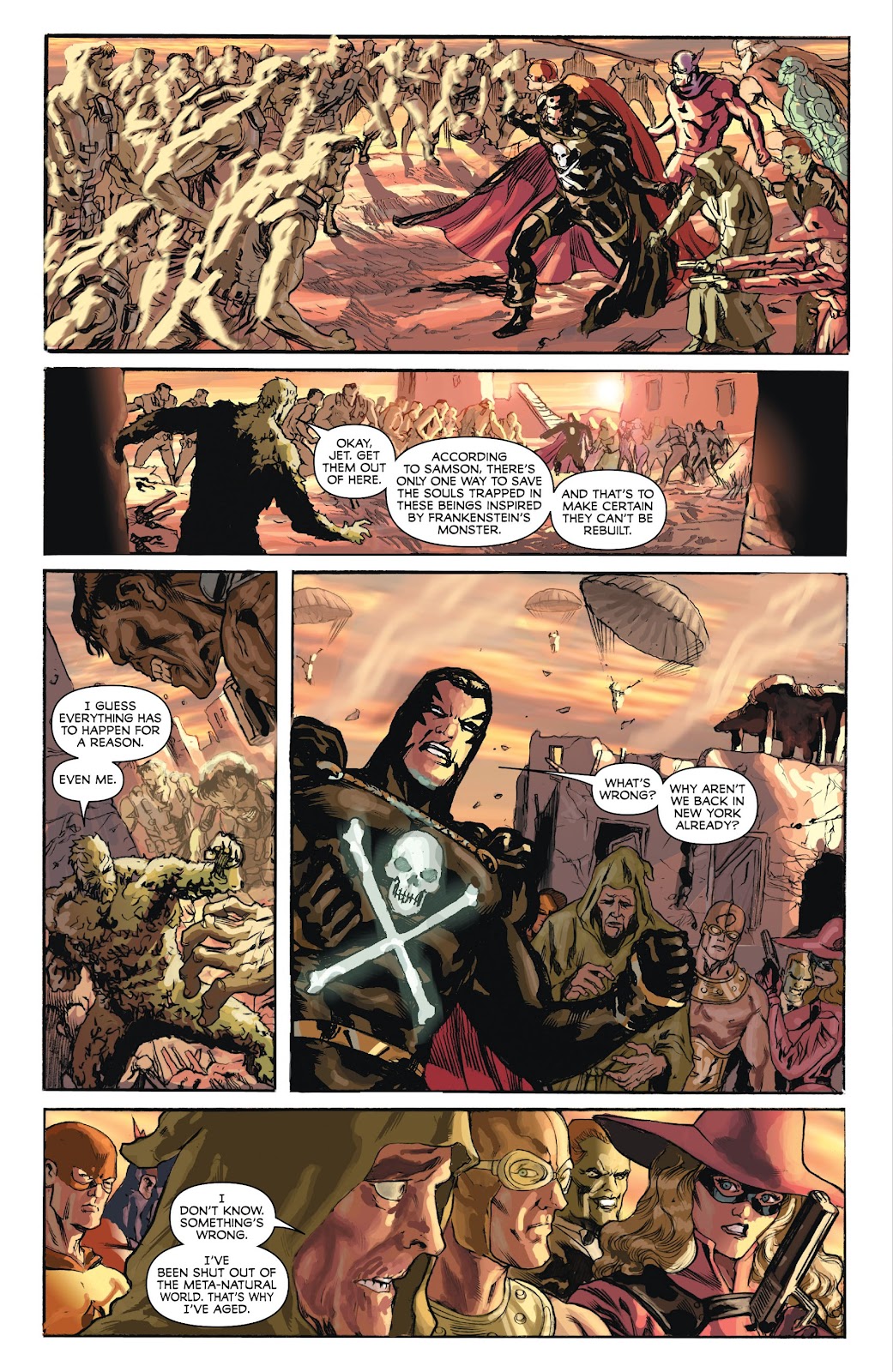 Project Superpowers issue 7 - Page 10