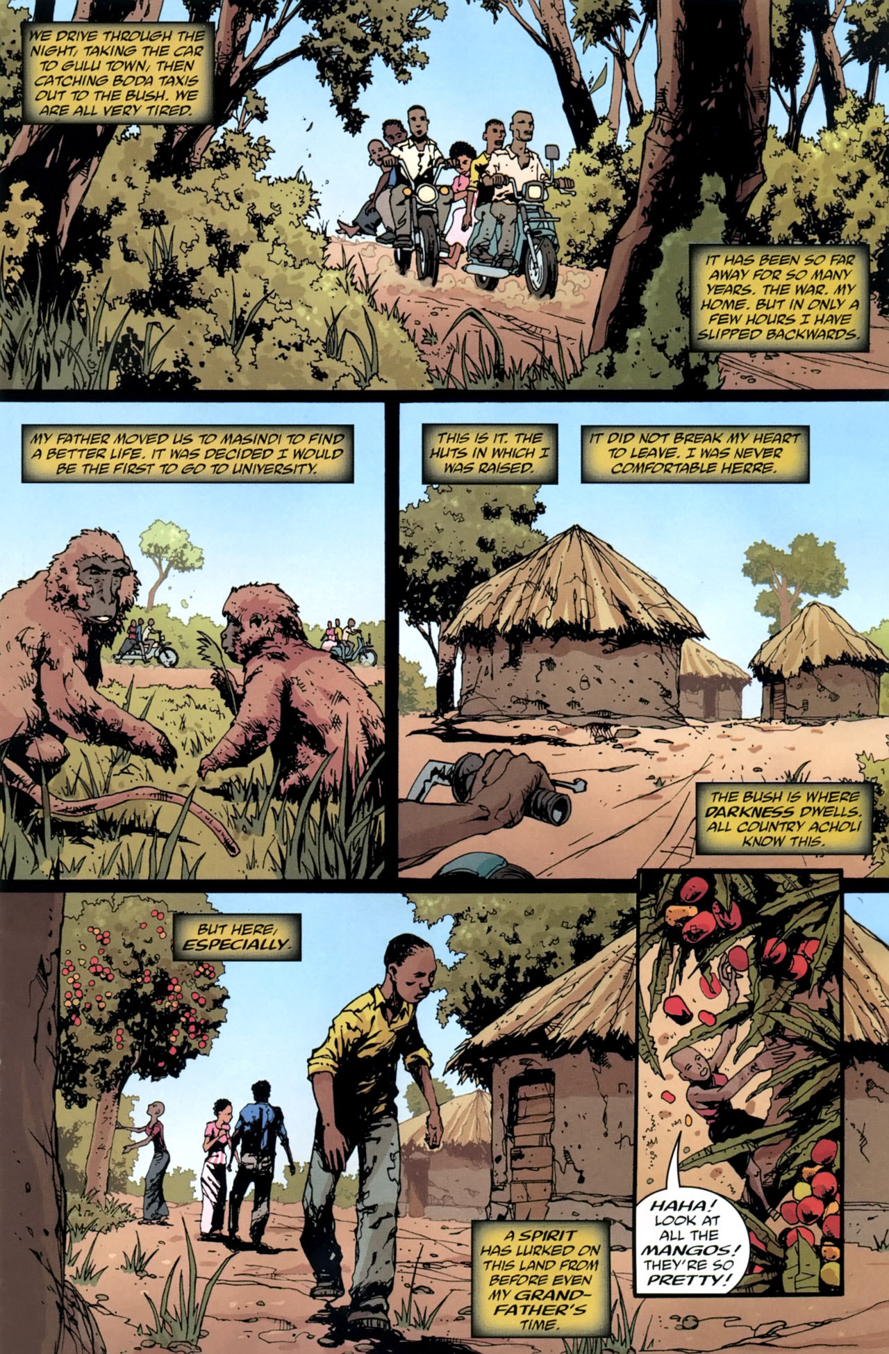 Read online Unknown Soldier (2008) comic -  Issue #7 - 13