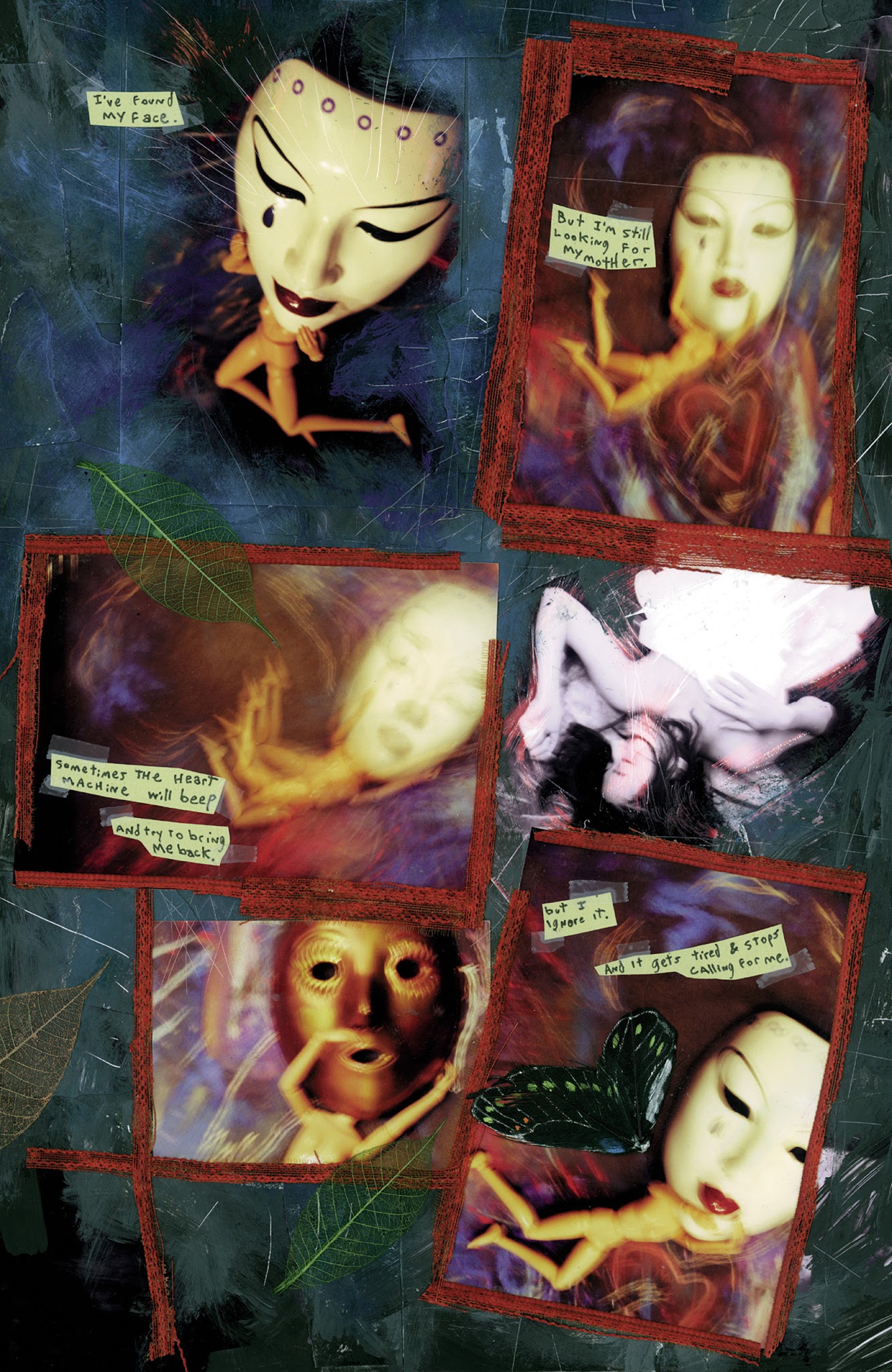 Read online Kabuki: Dreams comic -  Issue #4 - 7