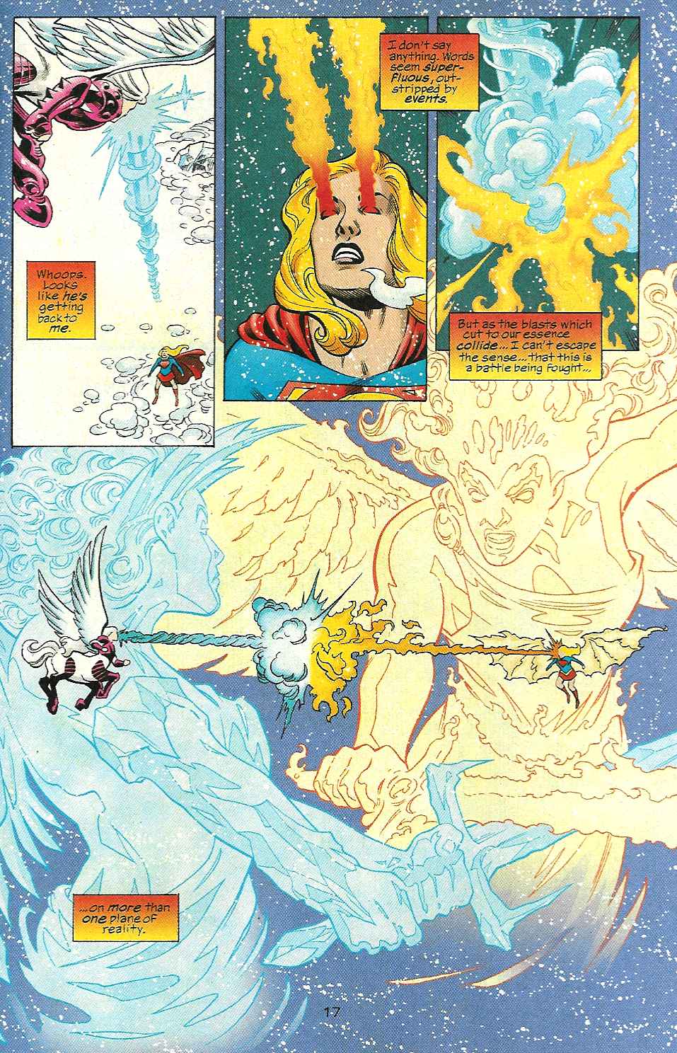 Read online Supergirl (1996) comic -  Issue #46 - 18