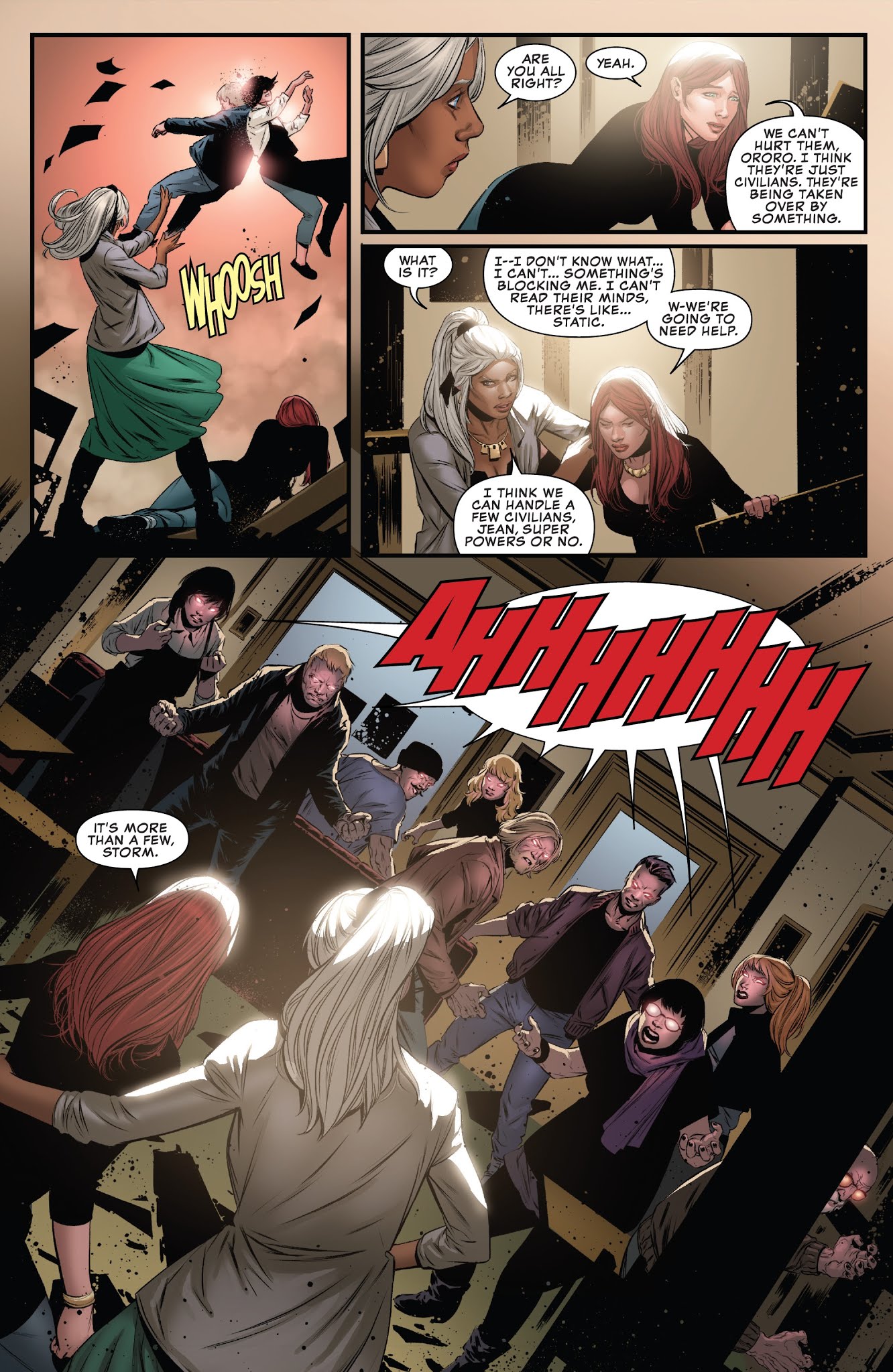 Read online Uncanny X-Men (2019) comic -  Issue # _Director_s Edition (Part 1) - 50