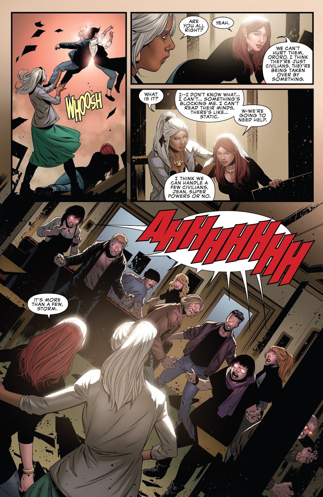 Uncanny X-Men (2019) issue Directors Edition (Part 1) - Page 50
