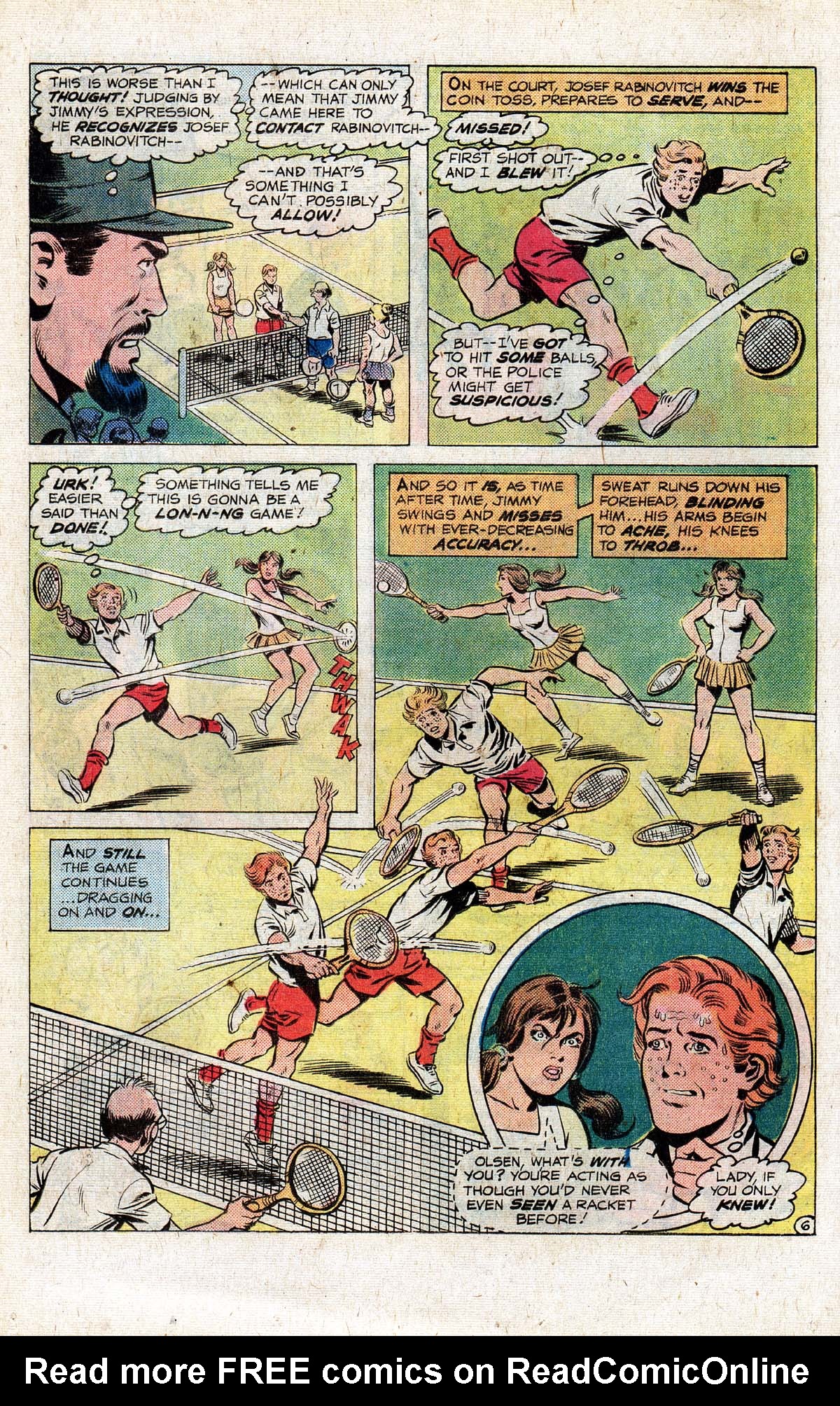 Read online The Superman Family comic -  Issue #184 - 25