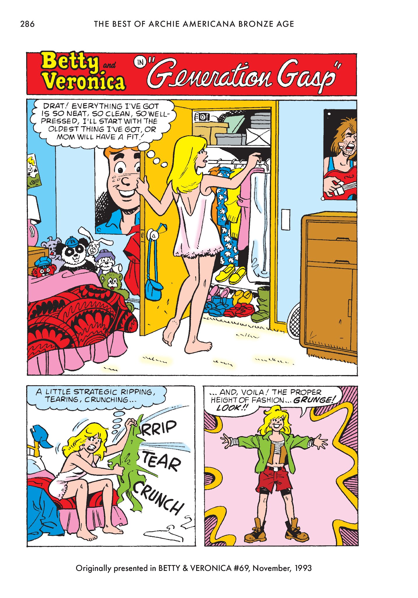 Read online Best of Archie Americana comic -  Issue # TPB 3 (Part 3) - 88