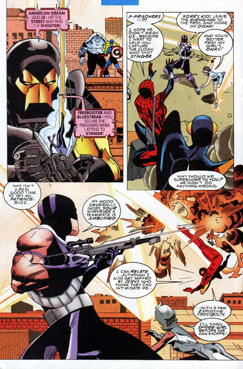 Read online Spider-Girl (1998) comic -  Issue #31 - 13