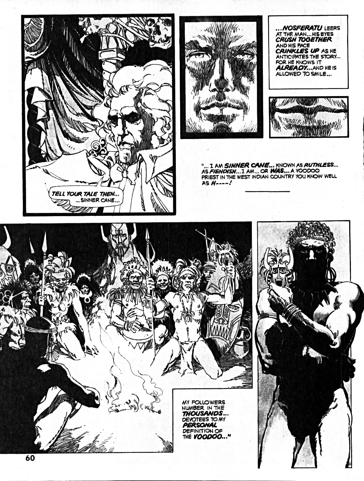 Read online Scream (1973) comic -  Issue #2 - 60