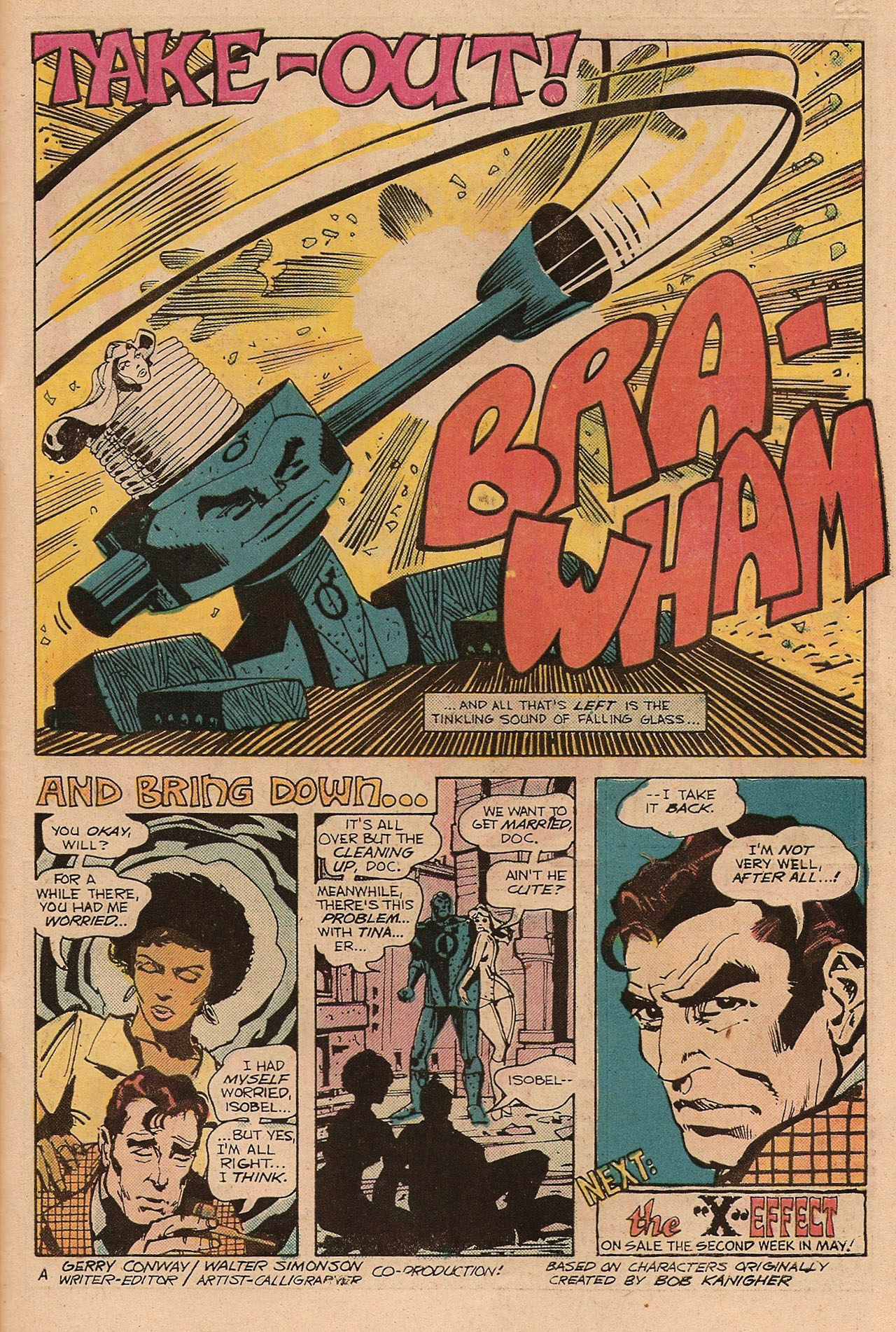 Metal Men (1963) Issue #46 #46 - English 31
