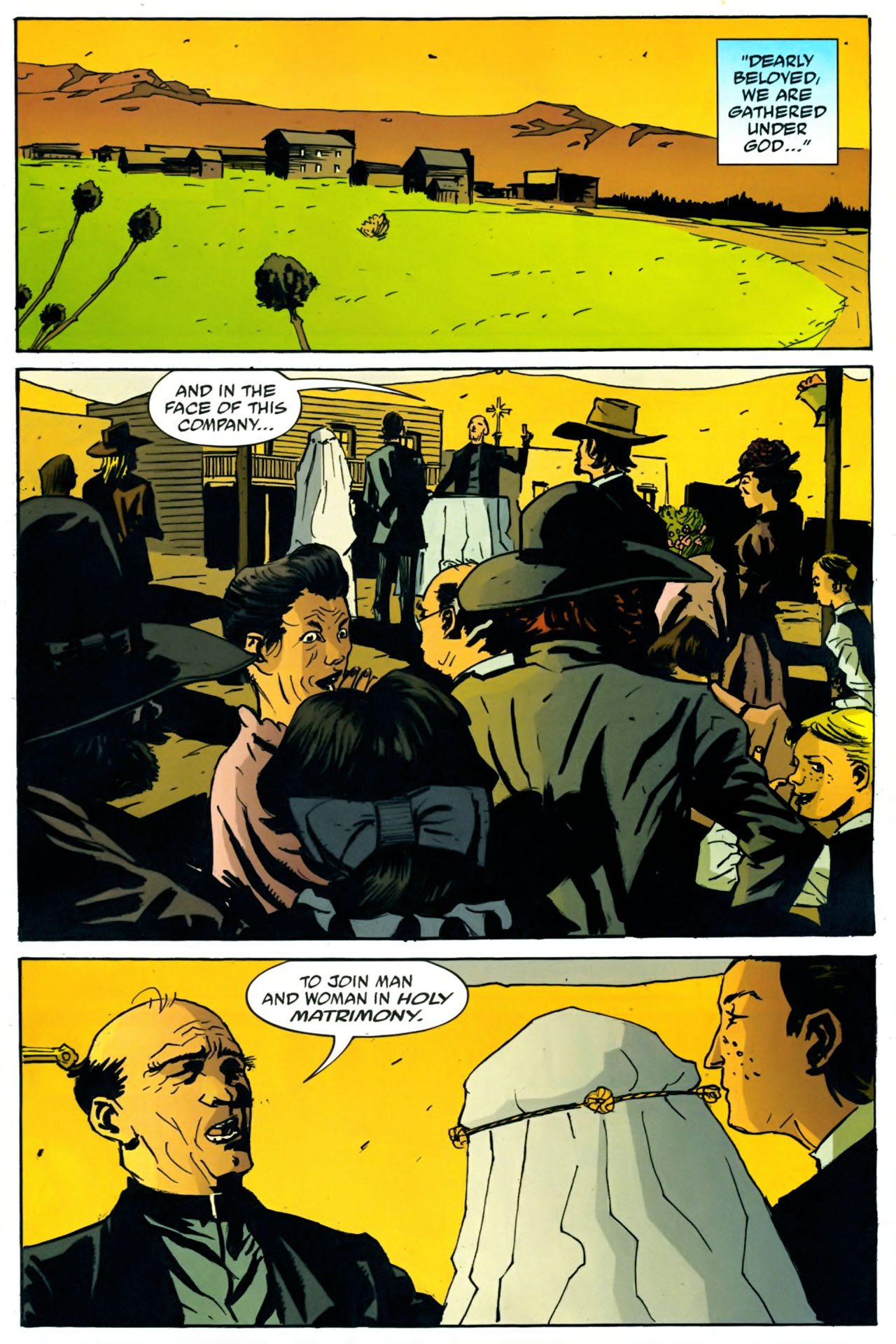 Read online Loveless comic -  Issue #21 - 2