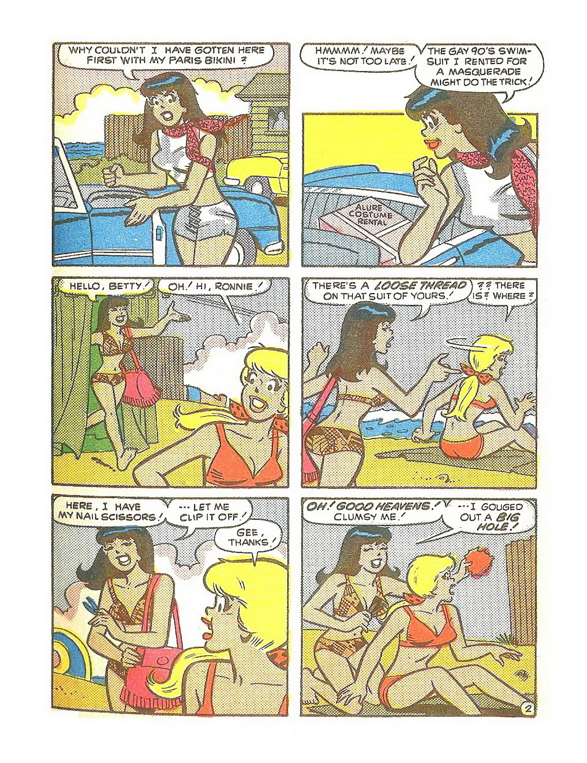 Betty and Veronica Double Digest issue 15 - Page 75