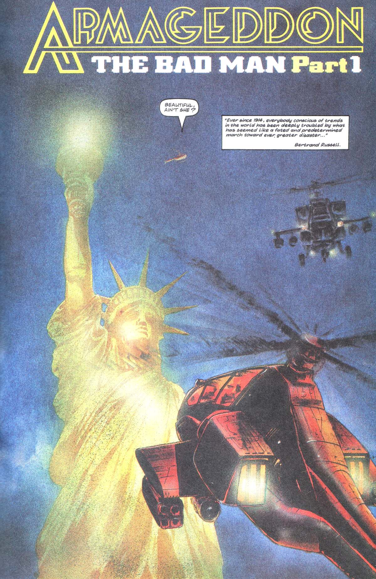 Read online Judge Dredd: The Megazine (vol. 2) comic -  Issue #1 - 32