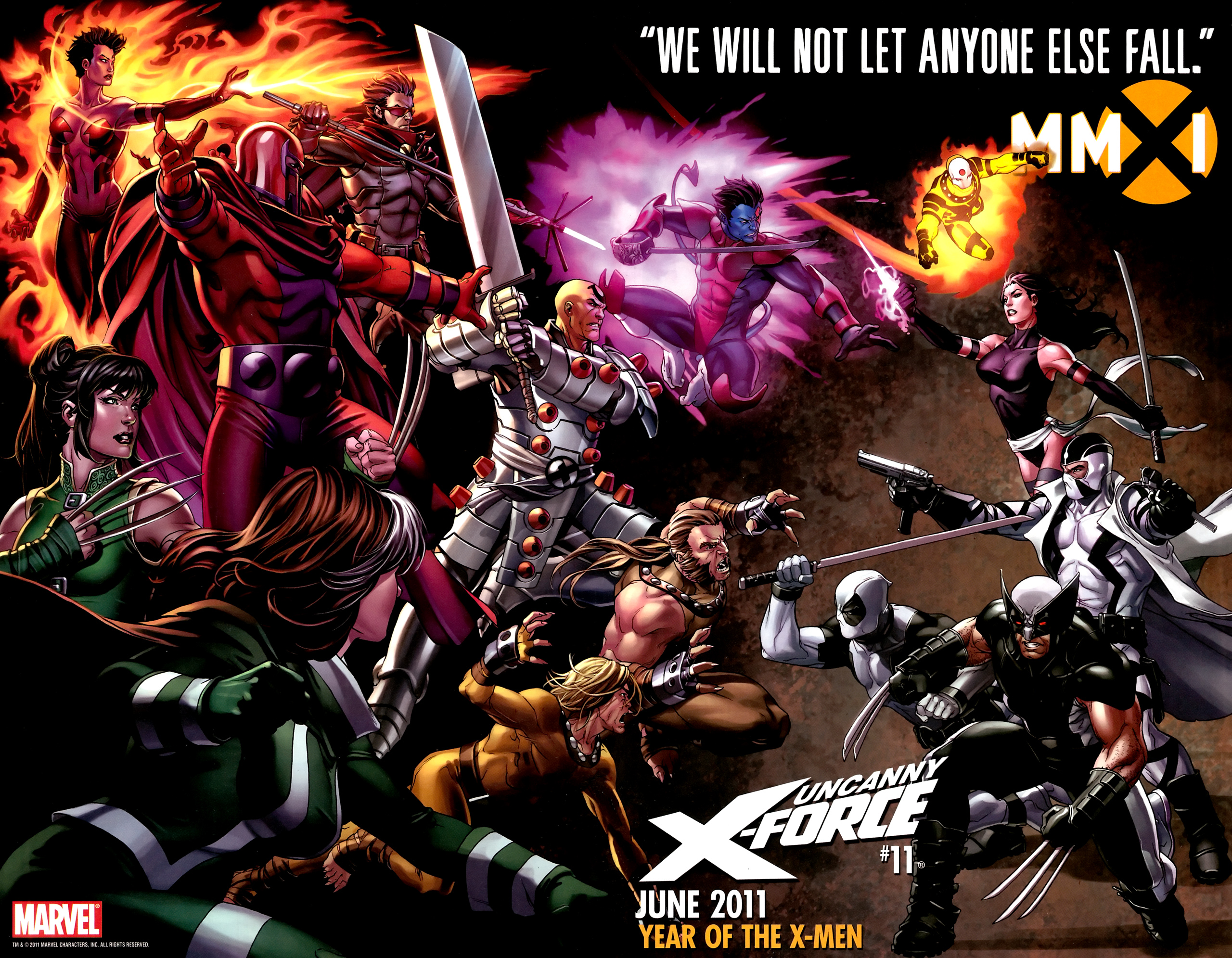 Read online New Mutants (2009) comic -  Issue #24 - 28