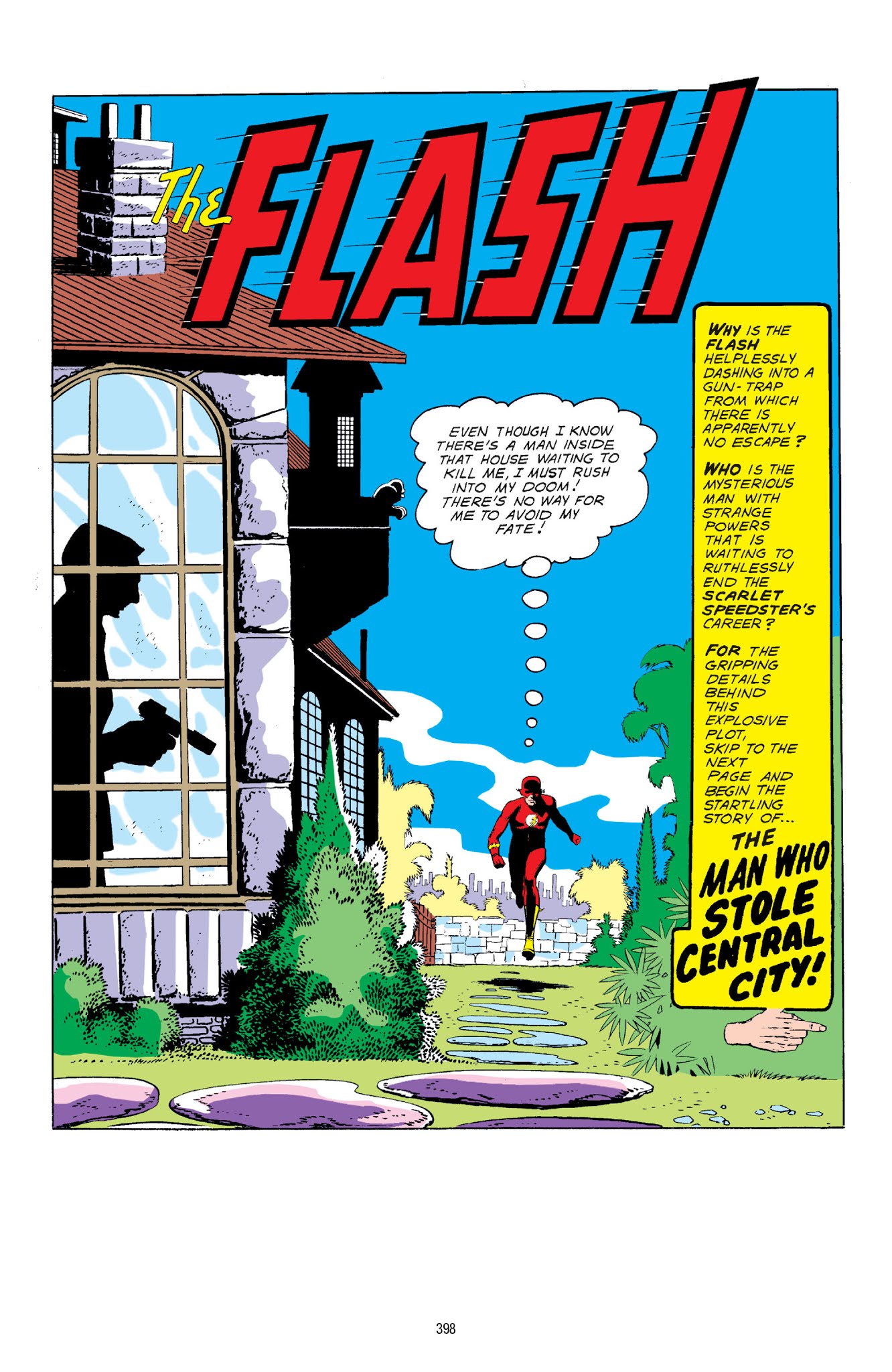 Read online The Flash: The Silver Age comic -  Issue # TPB 1 (Part 4) - 98