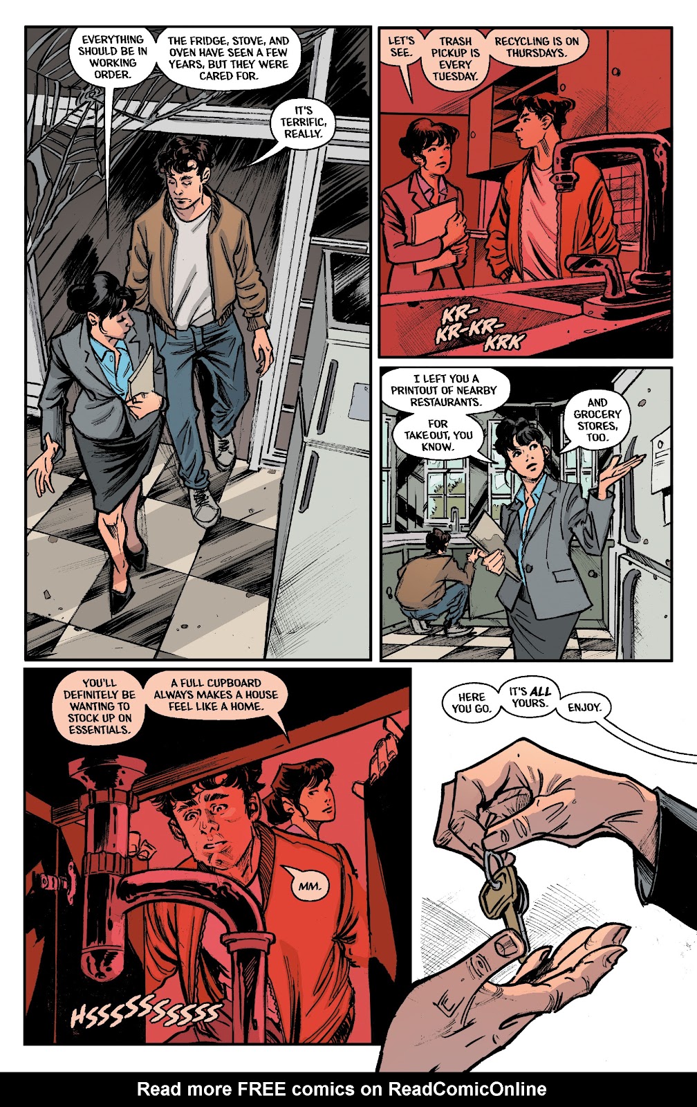 Shock Shop issue 1 - Page 19