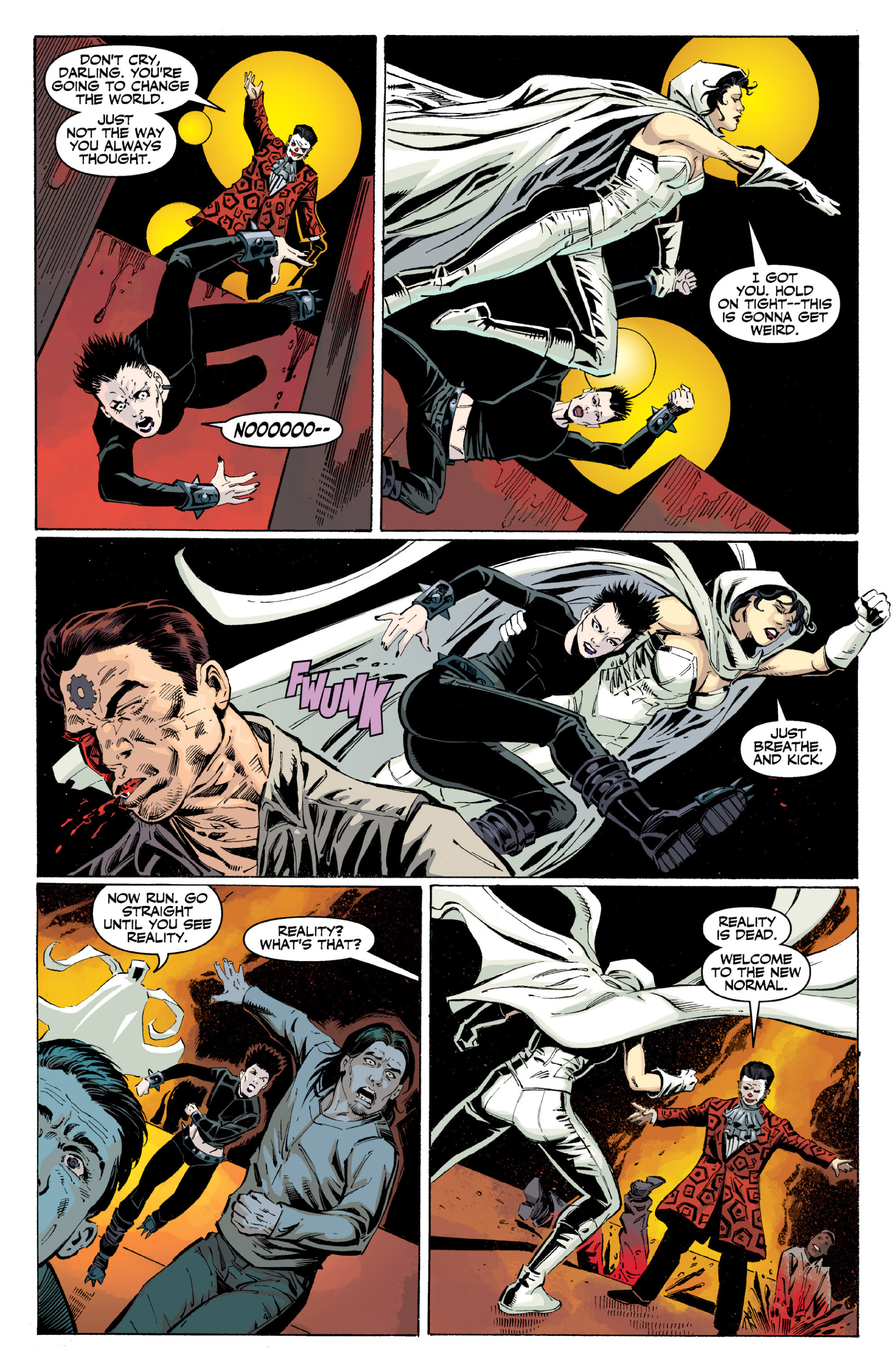 Read online Ghost (2013) comic -  Issue # TPB 2 - 89
